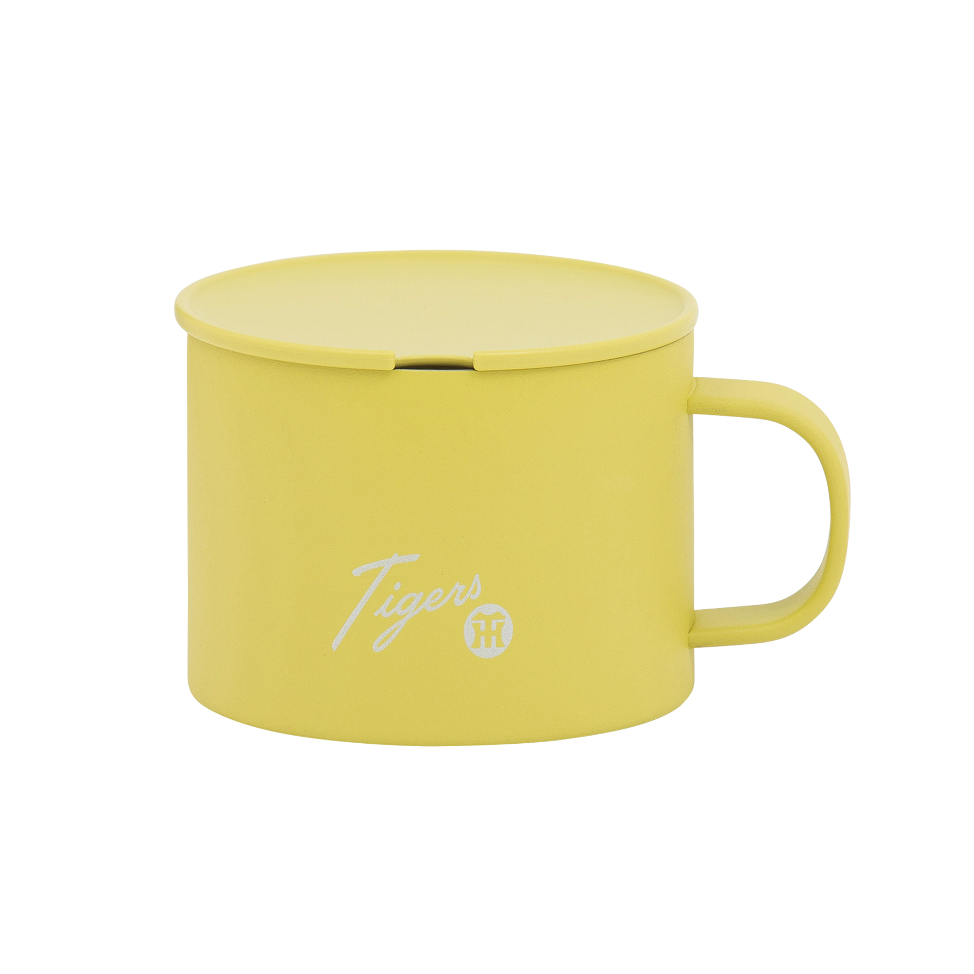 ステンレスマグ/イエロー