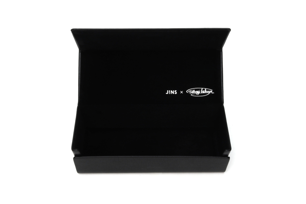 オリジナルメガネケース（付属品）