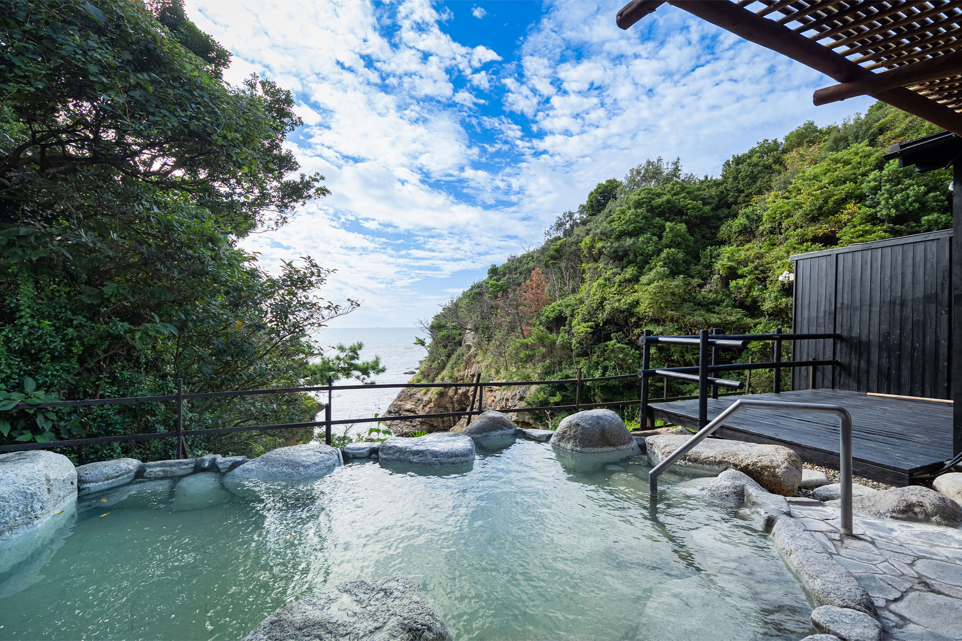 TAOYA白浜千畳の貸切風呂