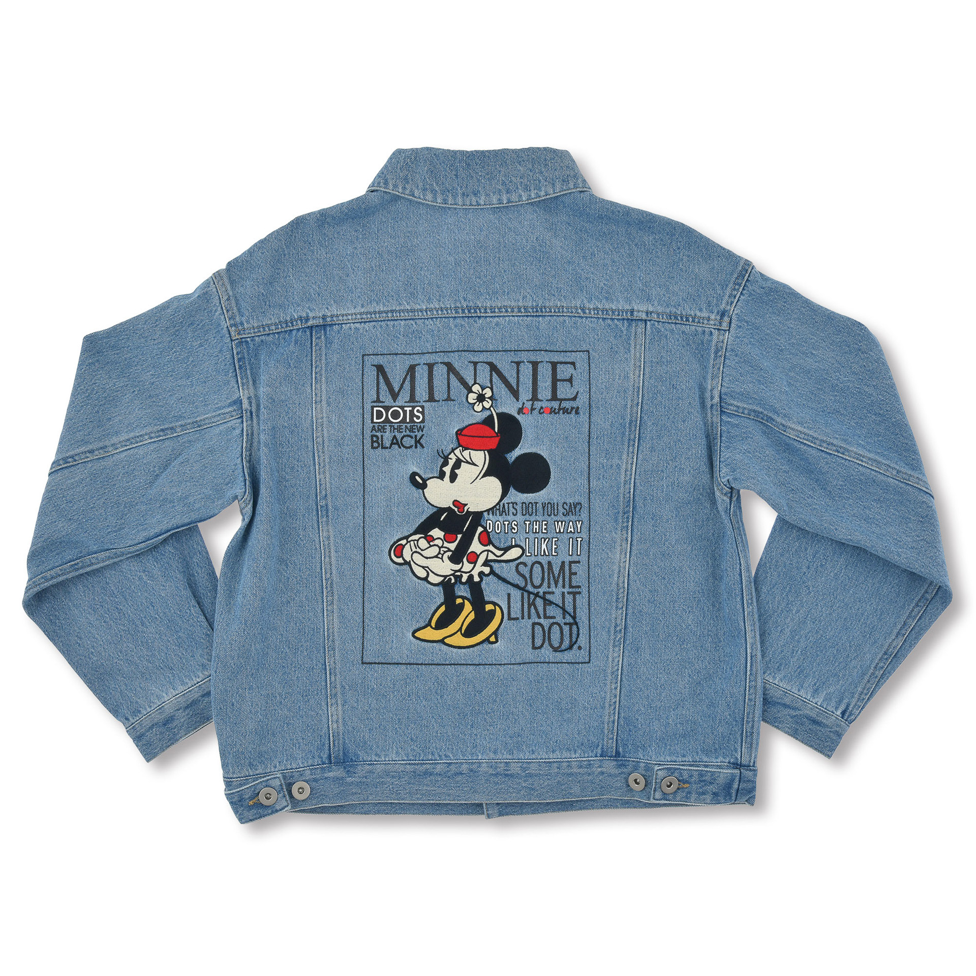 「デニムジャケット」（1万5000円）