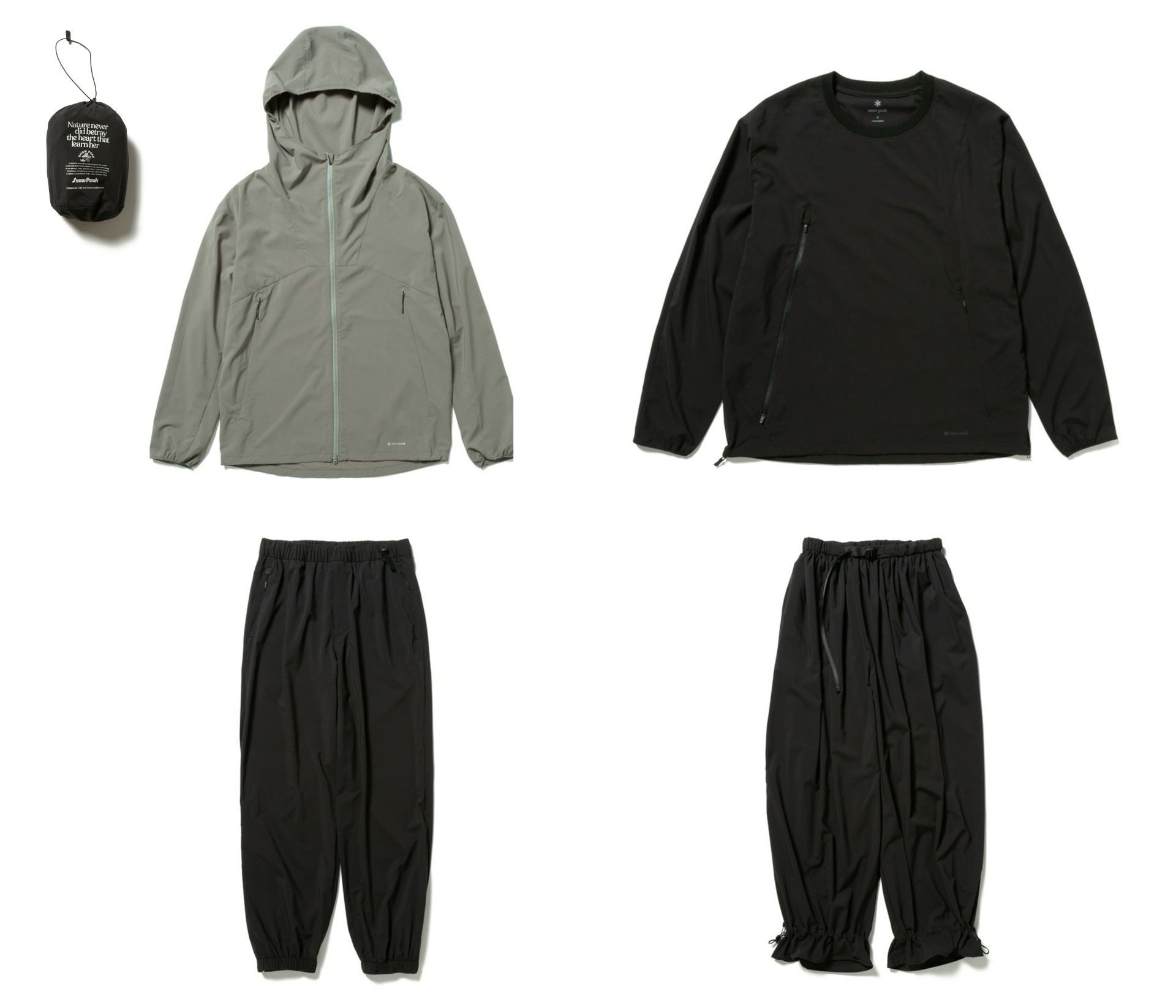 ウィンドブレーカーの新シリーズ