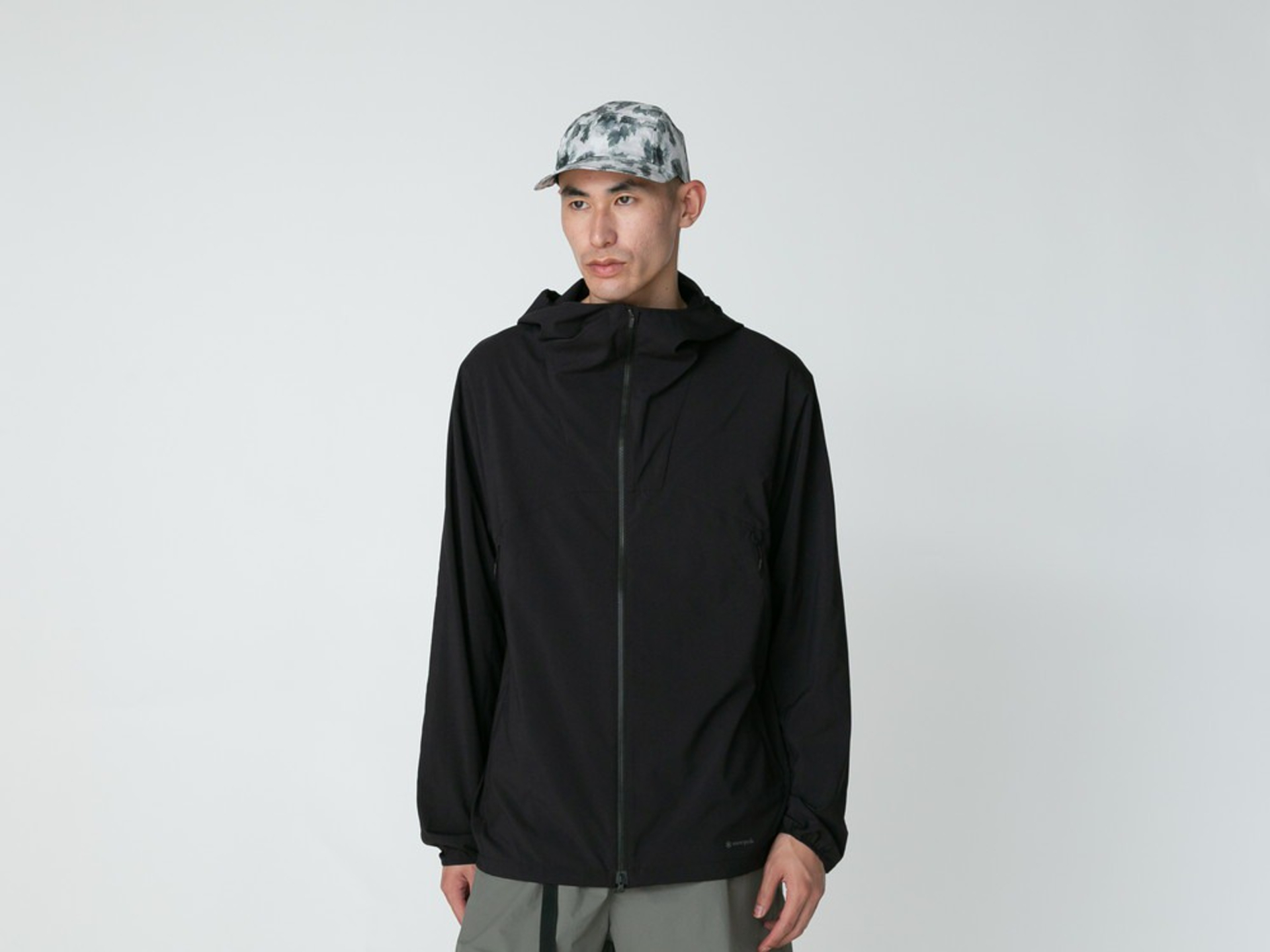 Shadow Ripstop Jacket