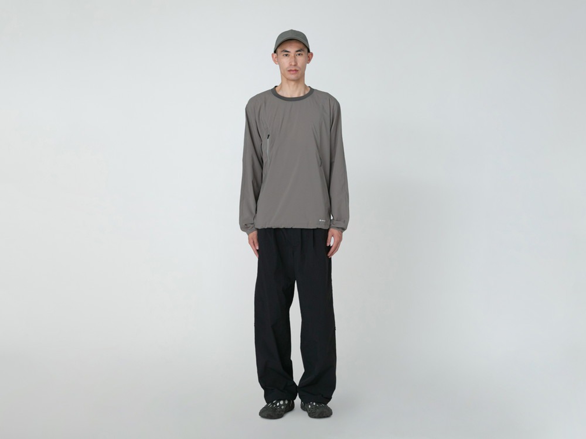 Shadow Ripstop Pullover