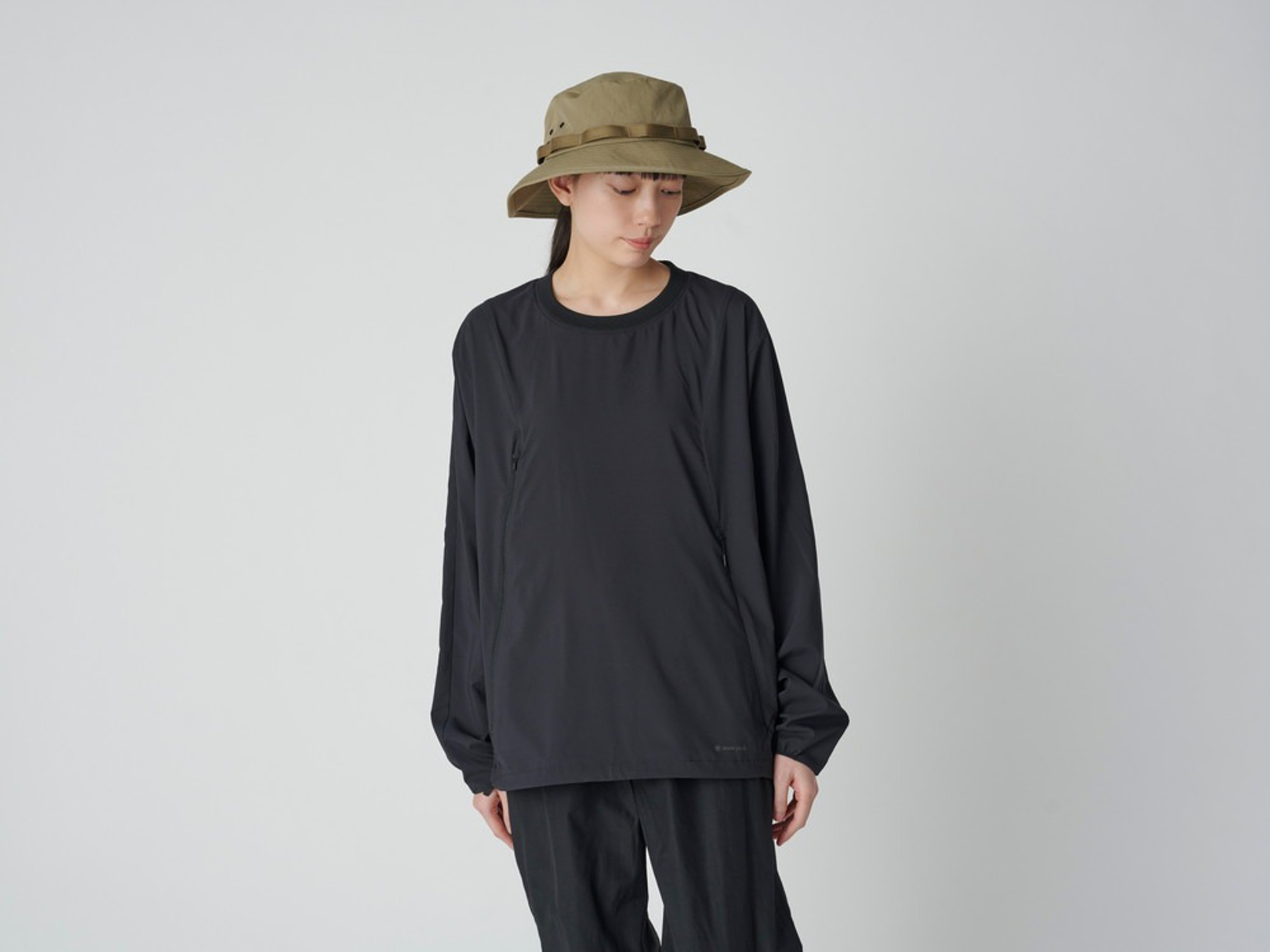 Shadow Ripstop Pullover