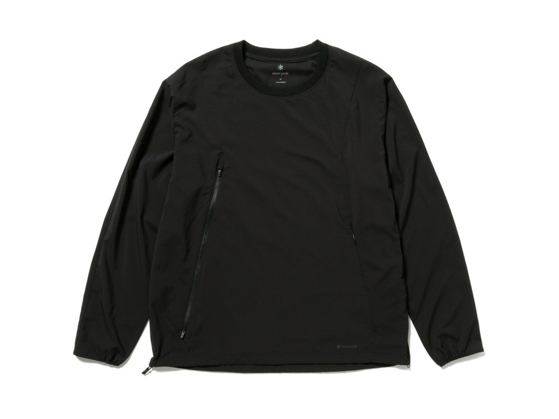 Shadow Ripstop Pullover