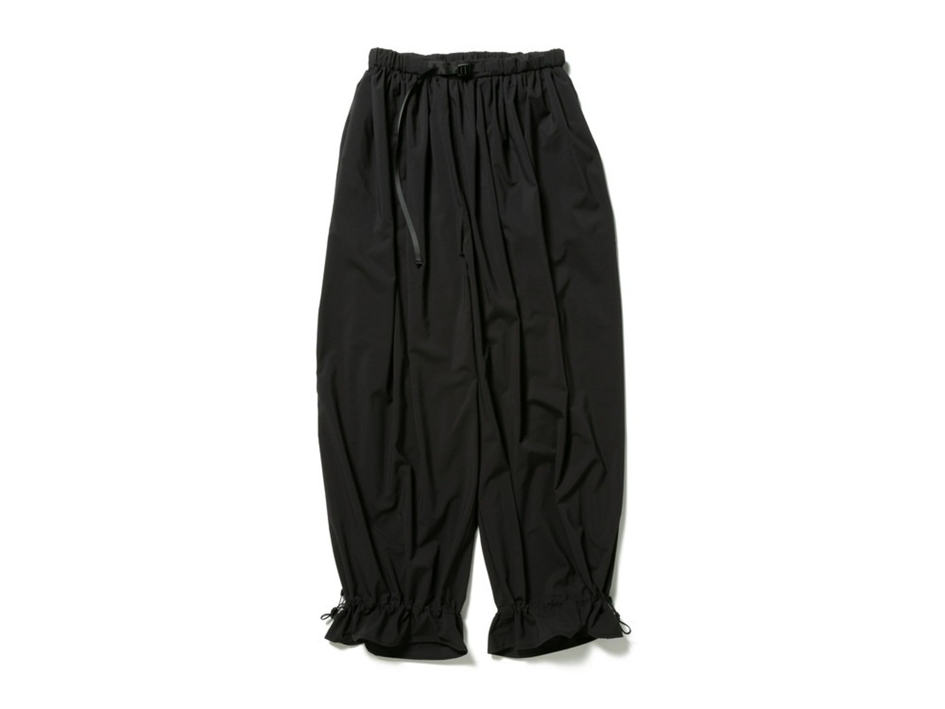 Shadow Ripstop Gather Pants