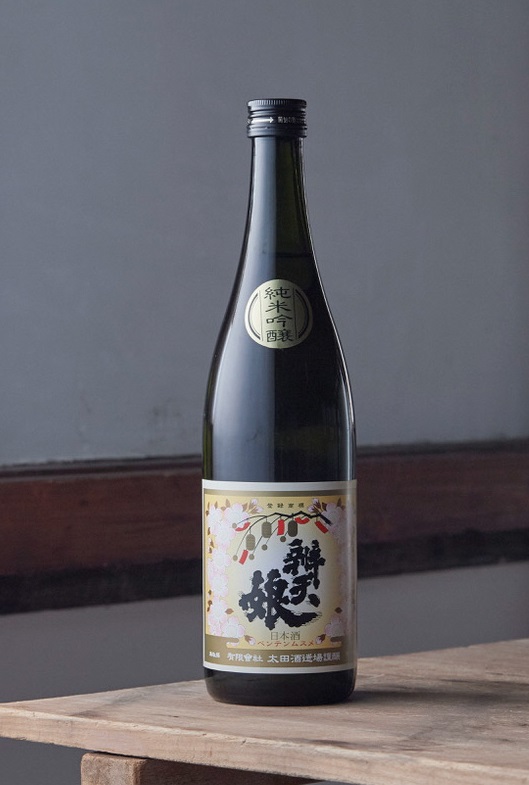 辨天娘 純米吟醸玉栄（720mL）