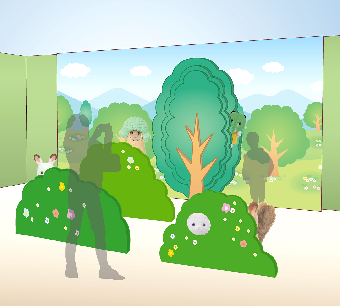 フォトスポット