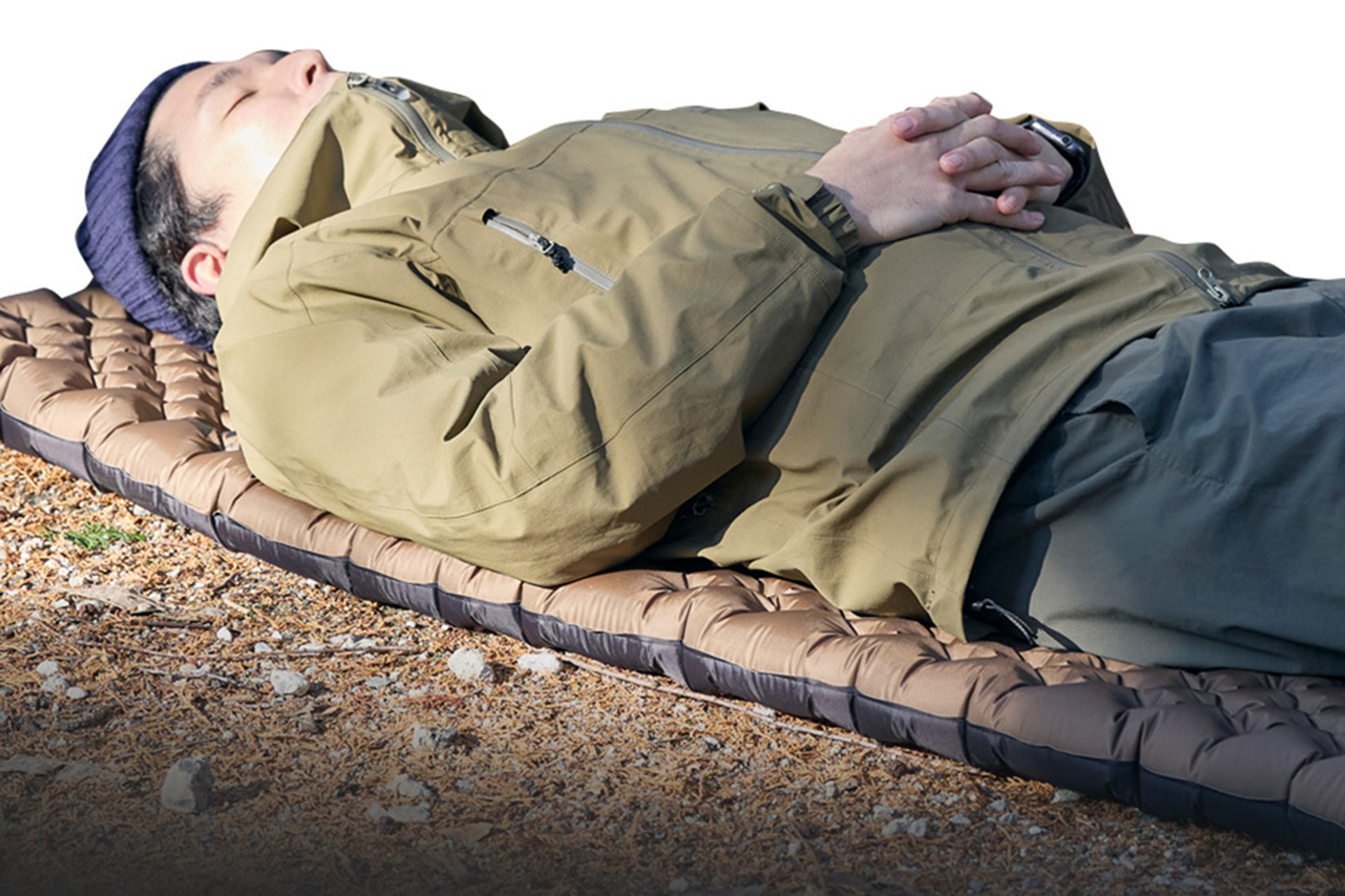 地面からの熱を防ぐR値はスクエア型で6.8