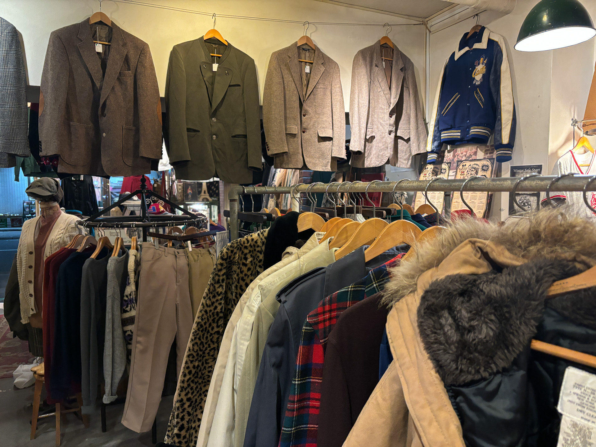 アメリカ中心のセレクトで、状態のよいものばかり