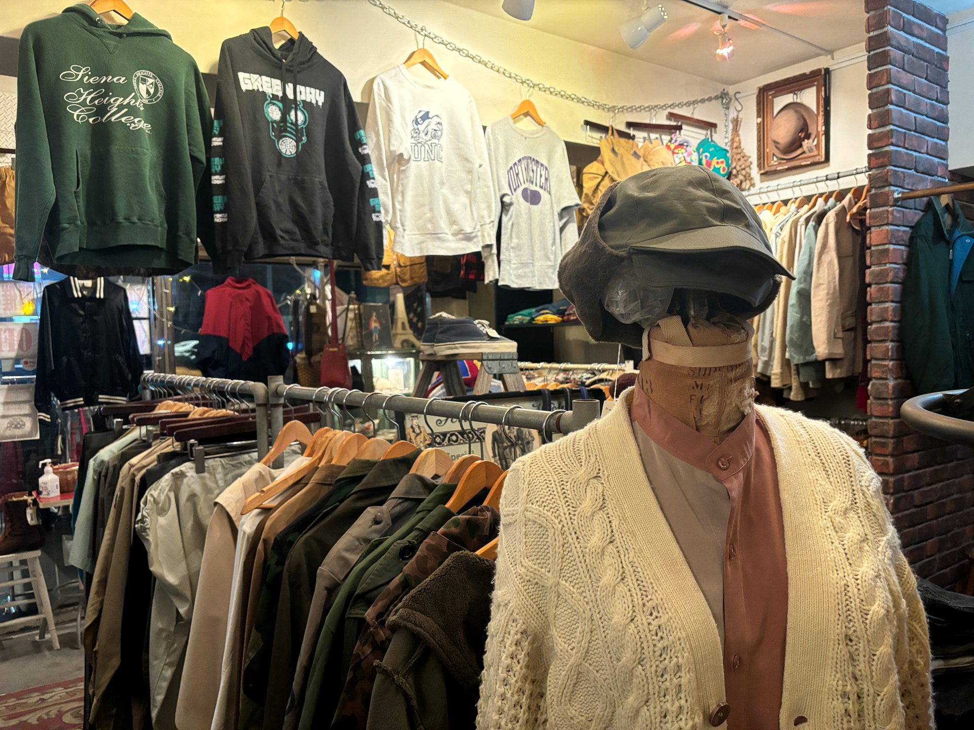 アメリカ中心のセレクトで、状態のよいものばかり