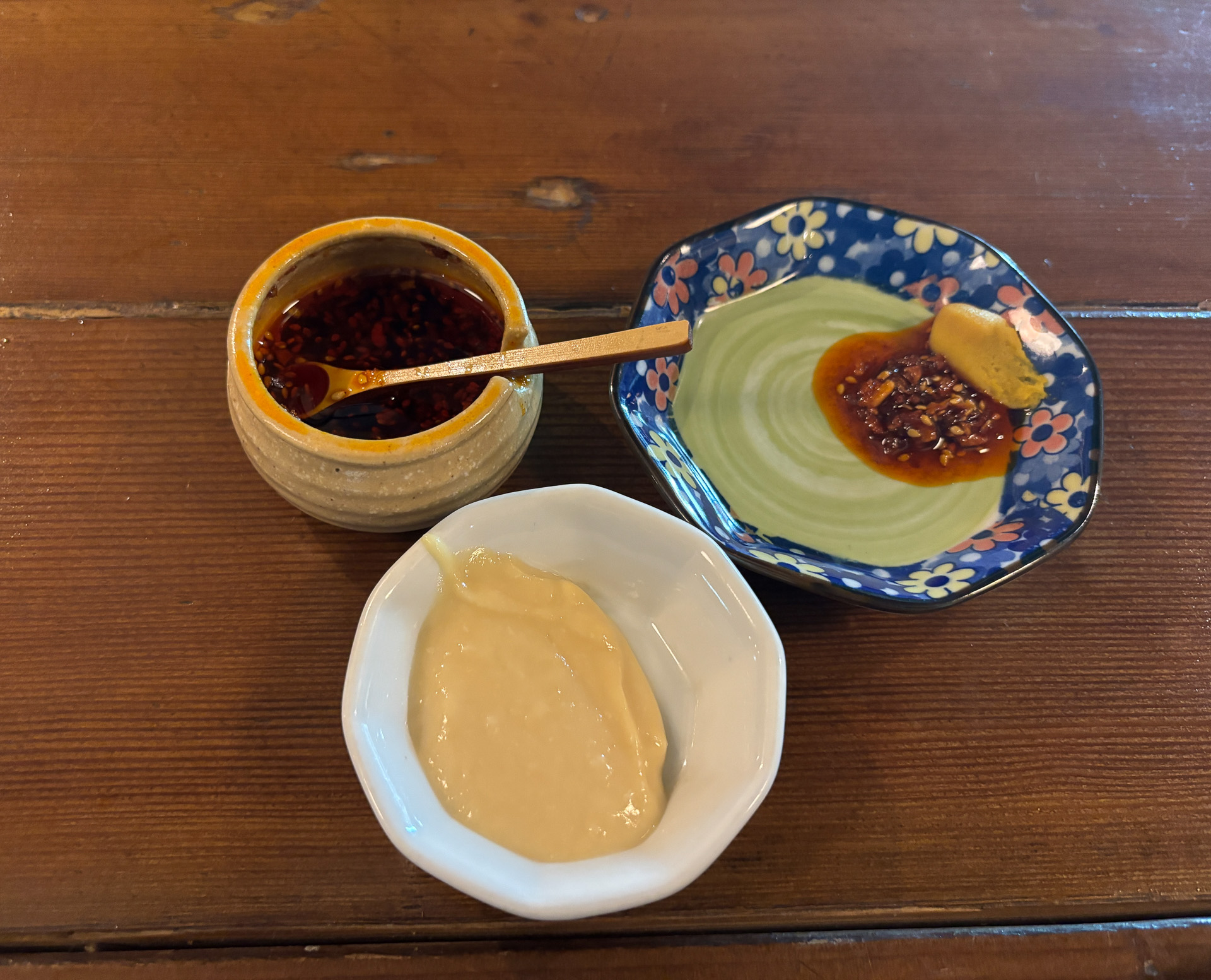 美味し過ぎるソースたち