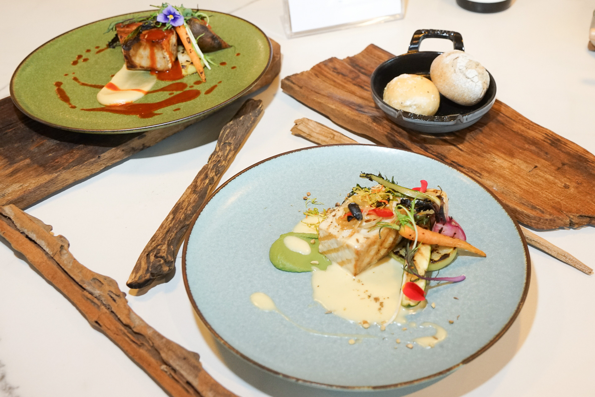 ランチのメニュー例