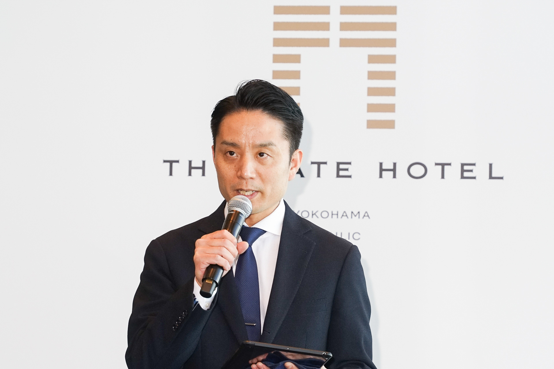 ザ・ゲートホテル横浜 by HULIC 総支配人 花見雄大氏