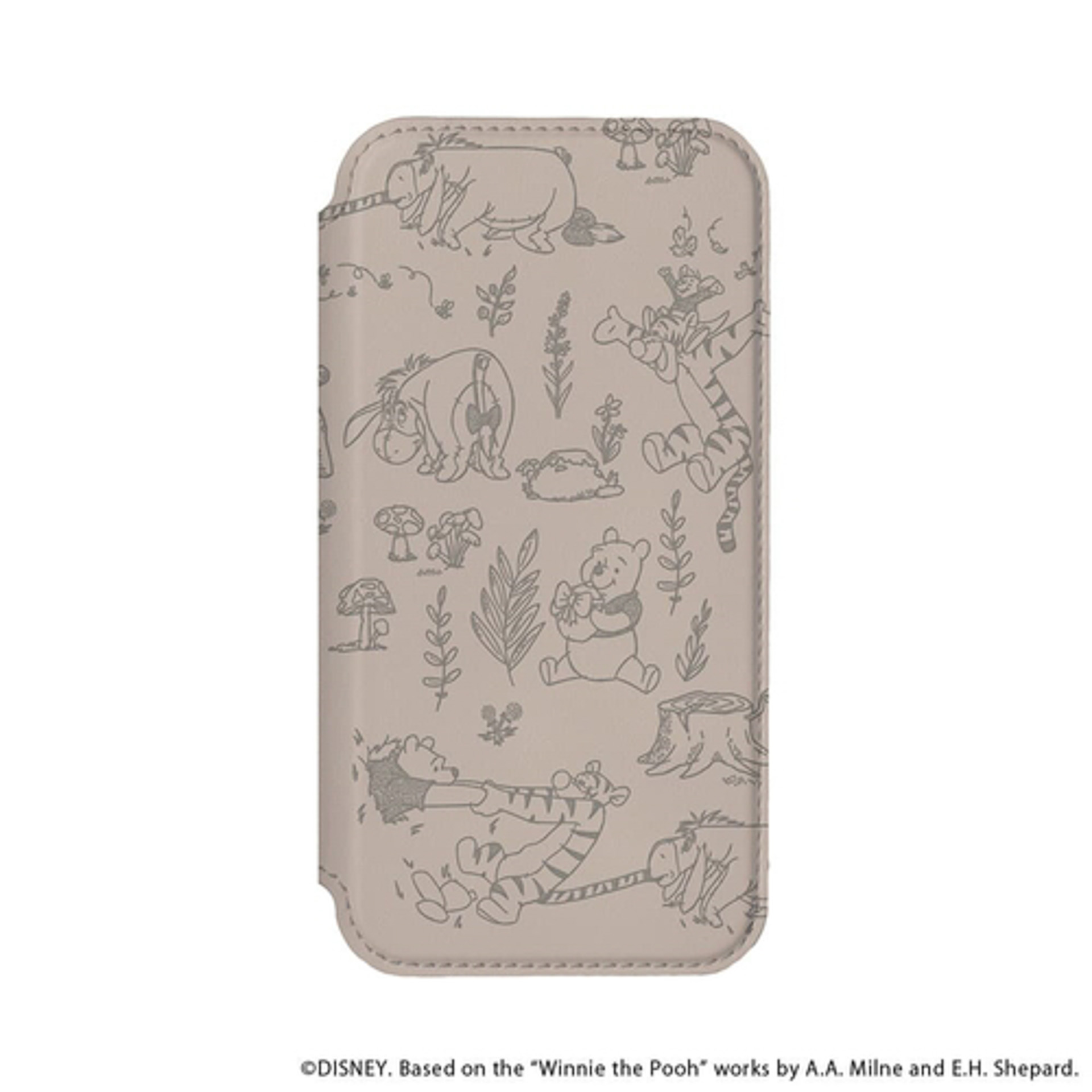 「PG-D25KGF03POO（くまのプーさん）」（3780円）