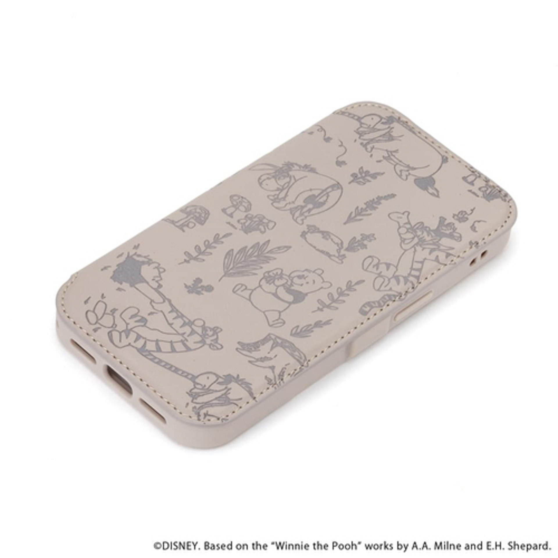 「PG-D25KGF03POO（くまのプーさん）」（3780円）