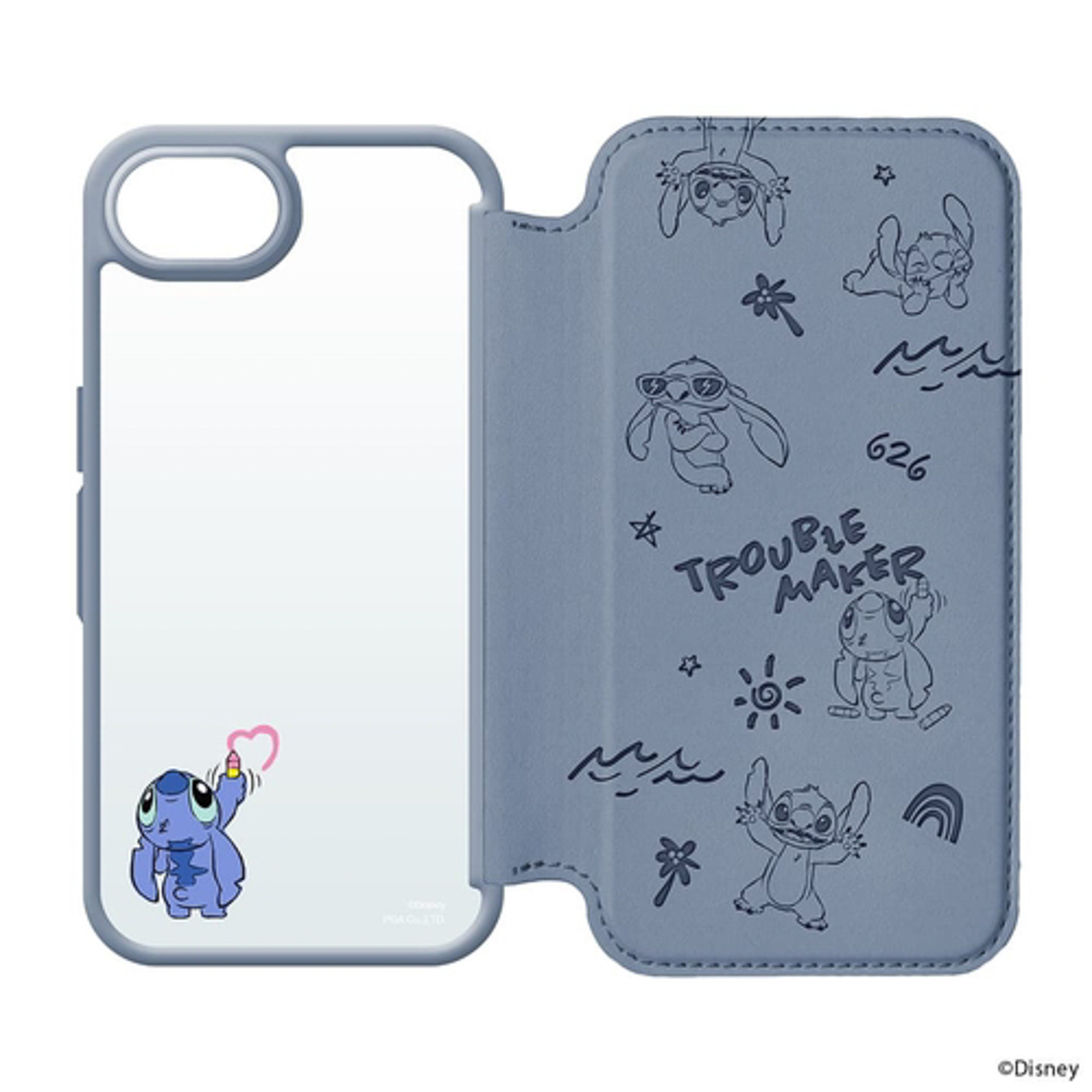 「PG-D25KGF04STI（スティッチ）」（3780円）