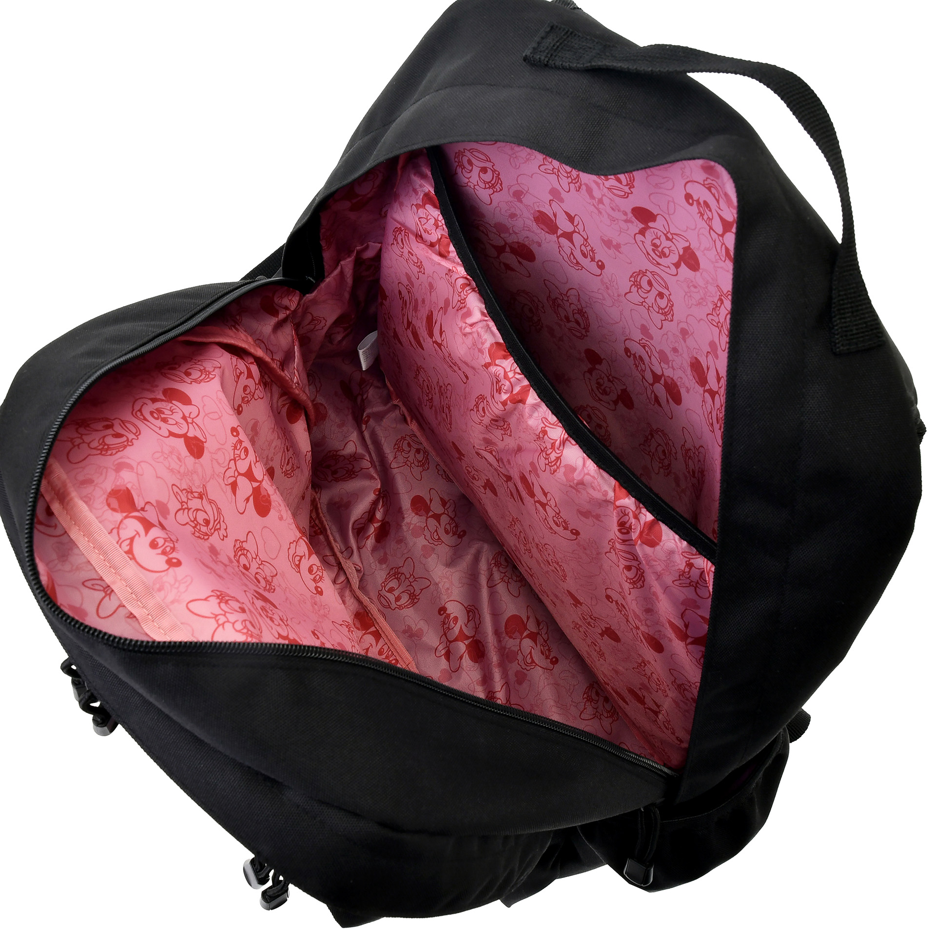 【MILKFED.】23Lバックパック＜ミニーマウス＞（1万3500円）