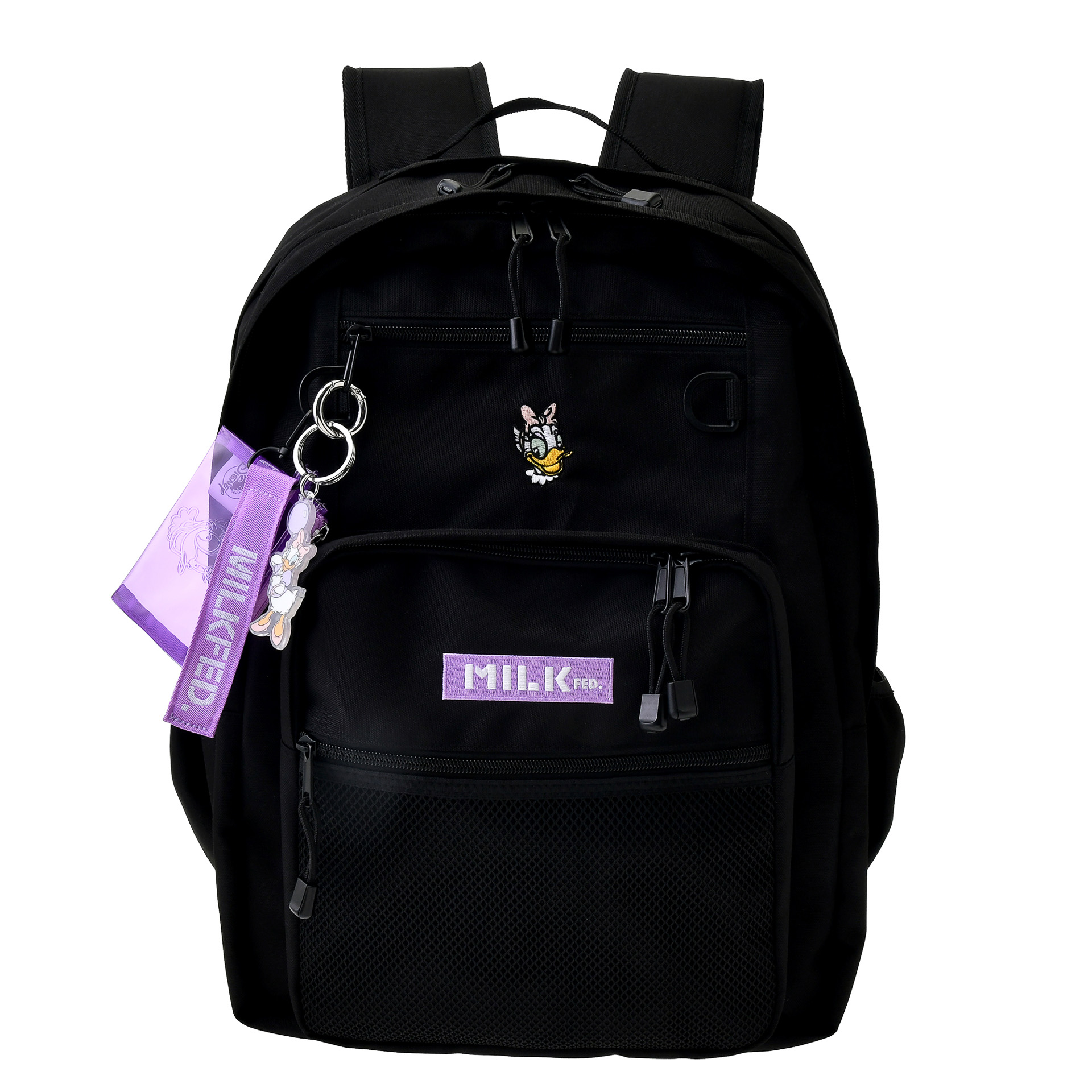 【MILKFED.】23Lバックパック＜デイジーダック＞（1万3500円）