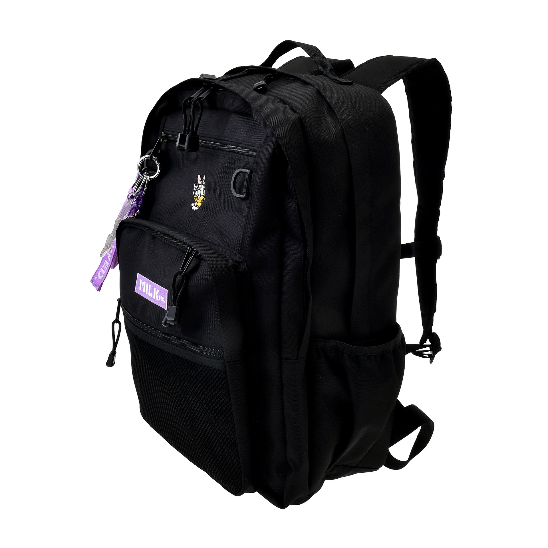 【MILKFED.】23Lバックパック＜デイジーダック＞（1万3500円）