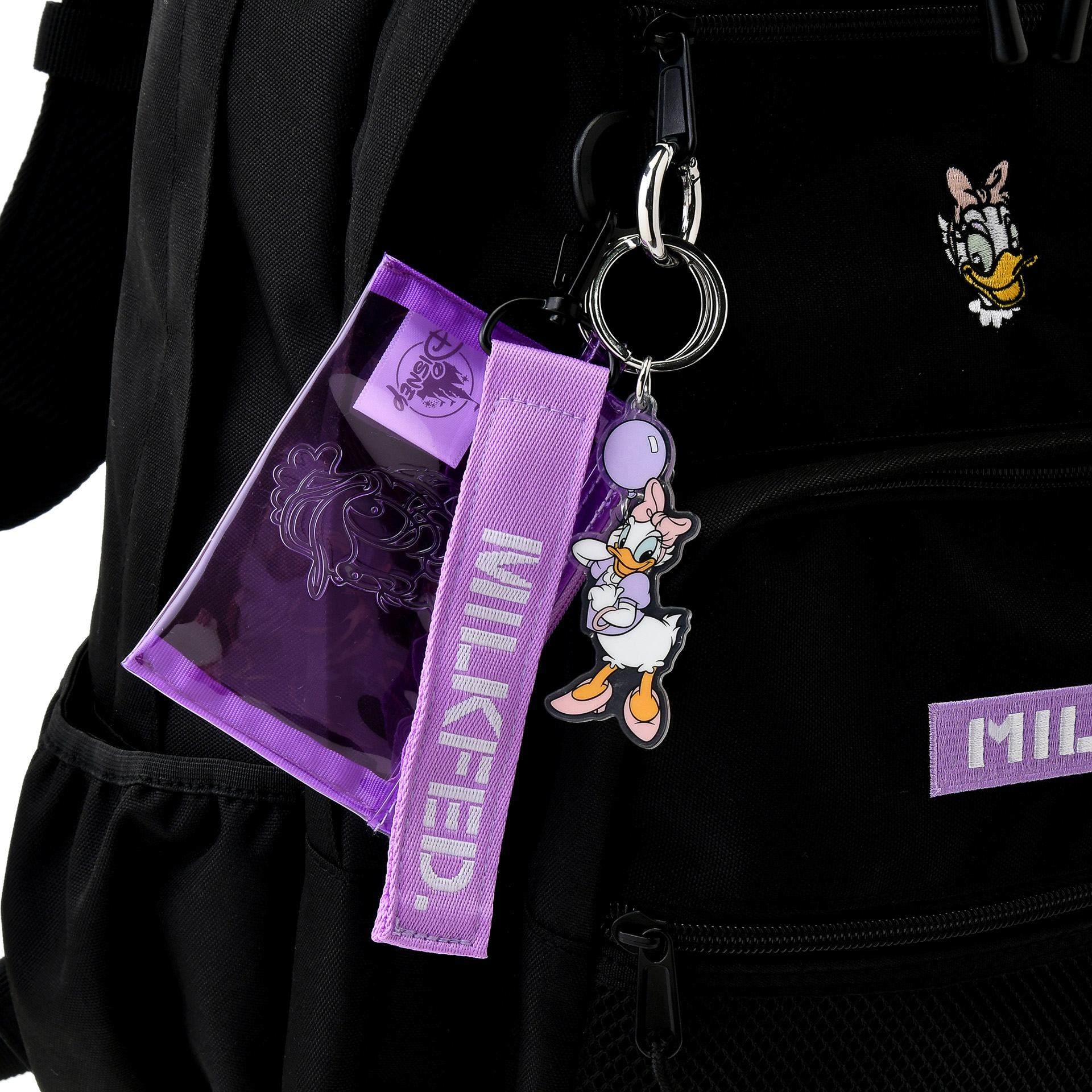 【MILKFED.】23Lバックパック＜デイジーダック＞（1万3500円）