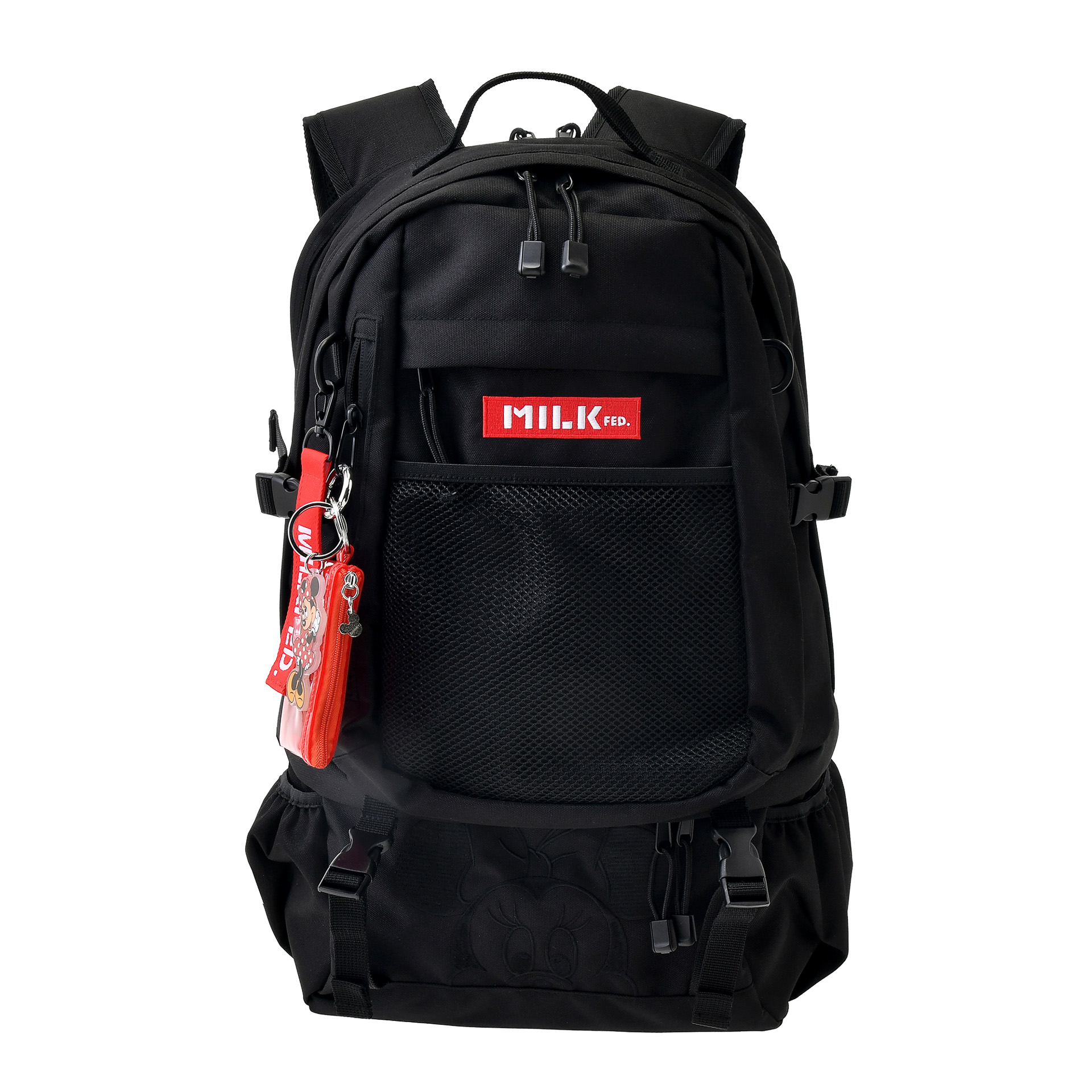 【MILKFED.】32Lバックパック＜ミニーマウス＞（1万6500円）
