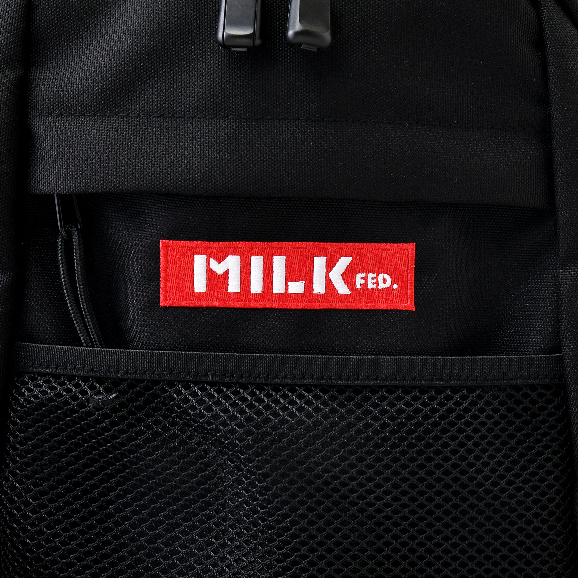 【MILKFED.】32Lバックパック＜ミニーマウス＞（1万6500円）