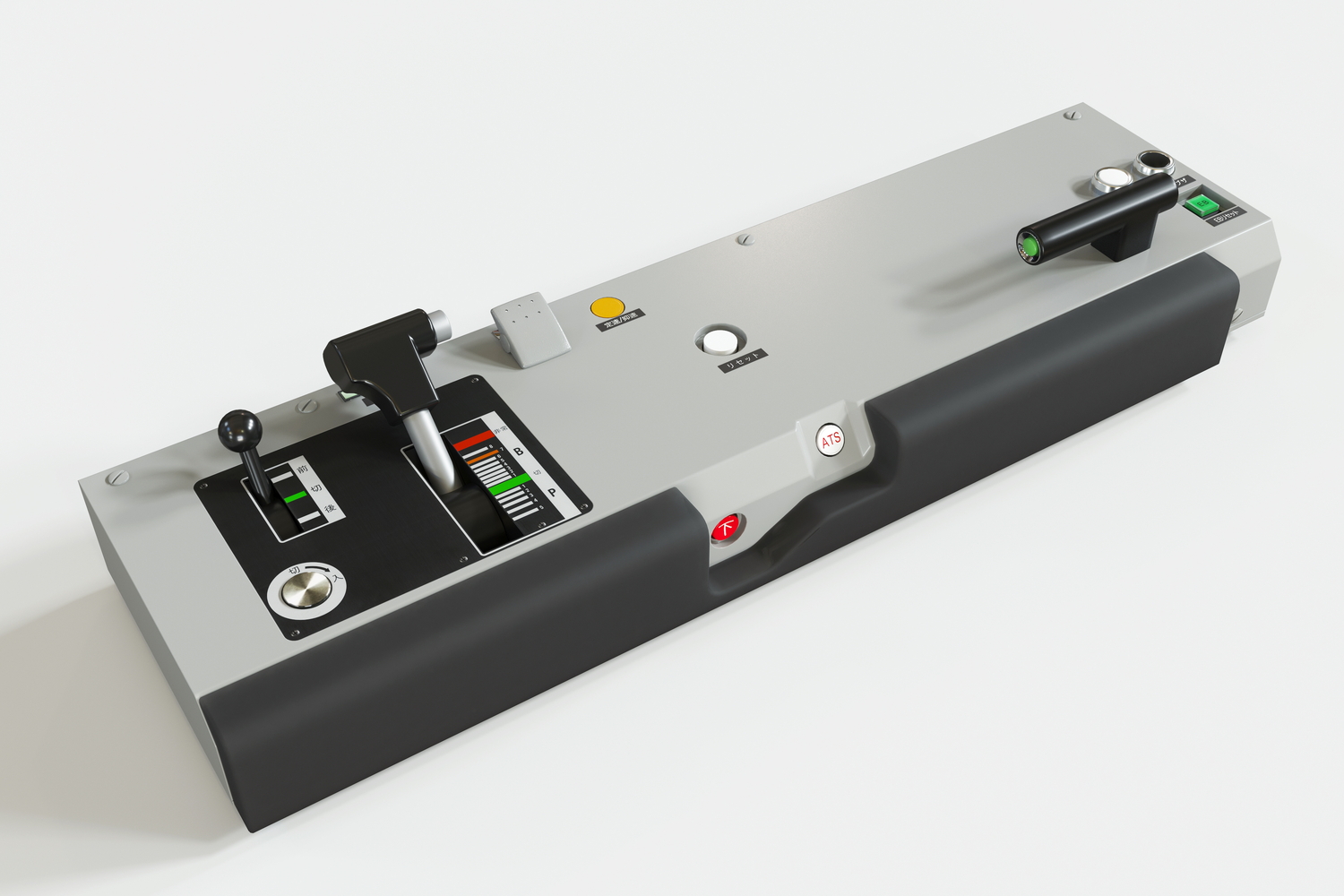 JR東日本は「JR東日本トレインシミュレータ」公式マスコンユニットを発売する