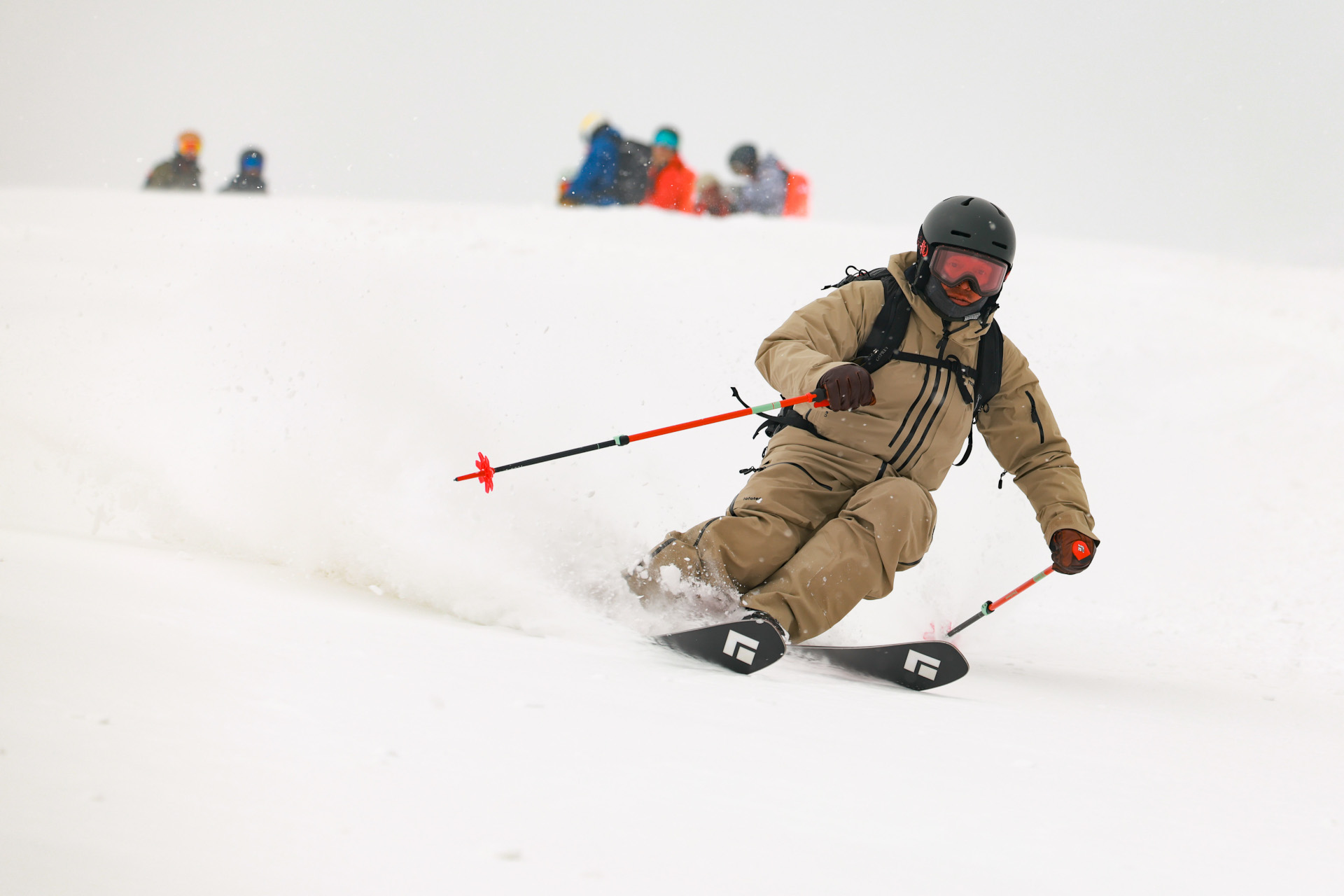 リードガイドの玉井幸一氏