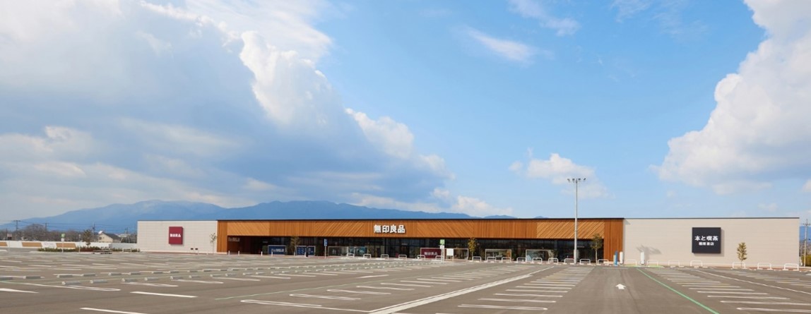 世界最大店舗「無印良品 イオンモール橿原」が3月1日開業