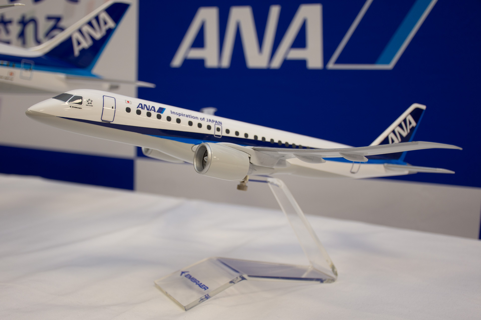 ANAが77機の航空機を発注