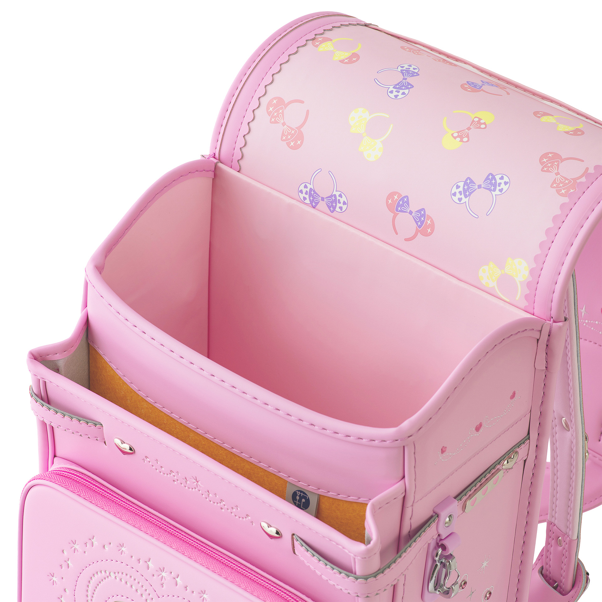 プレミアムラインの「ランドセル（ピンク）」（8万円）