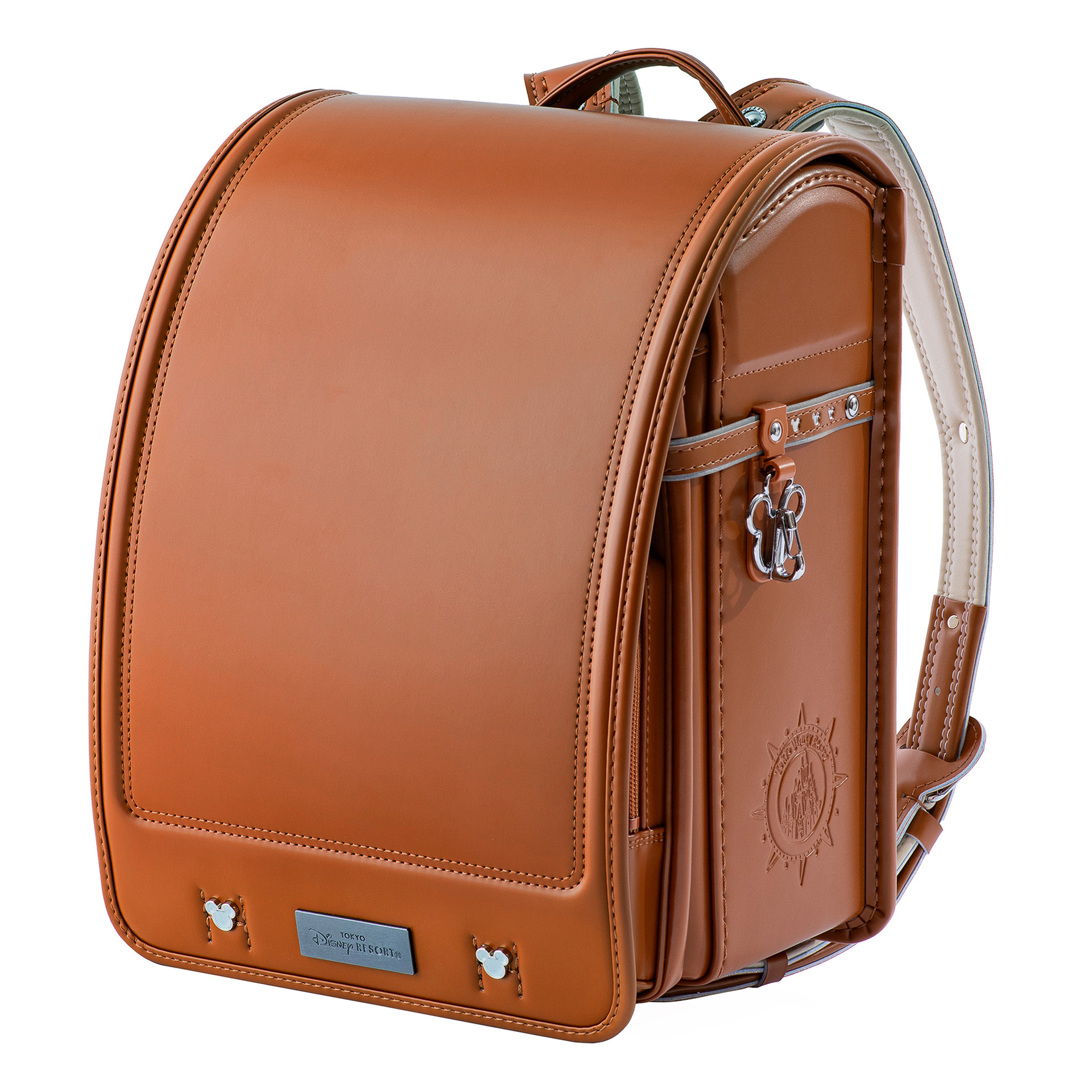 スタンダードライン「ランドセル（キャメル）」（7万円）