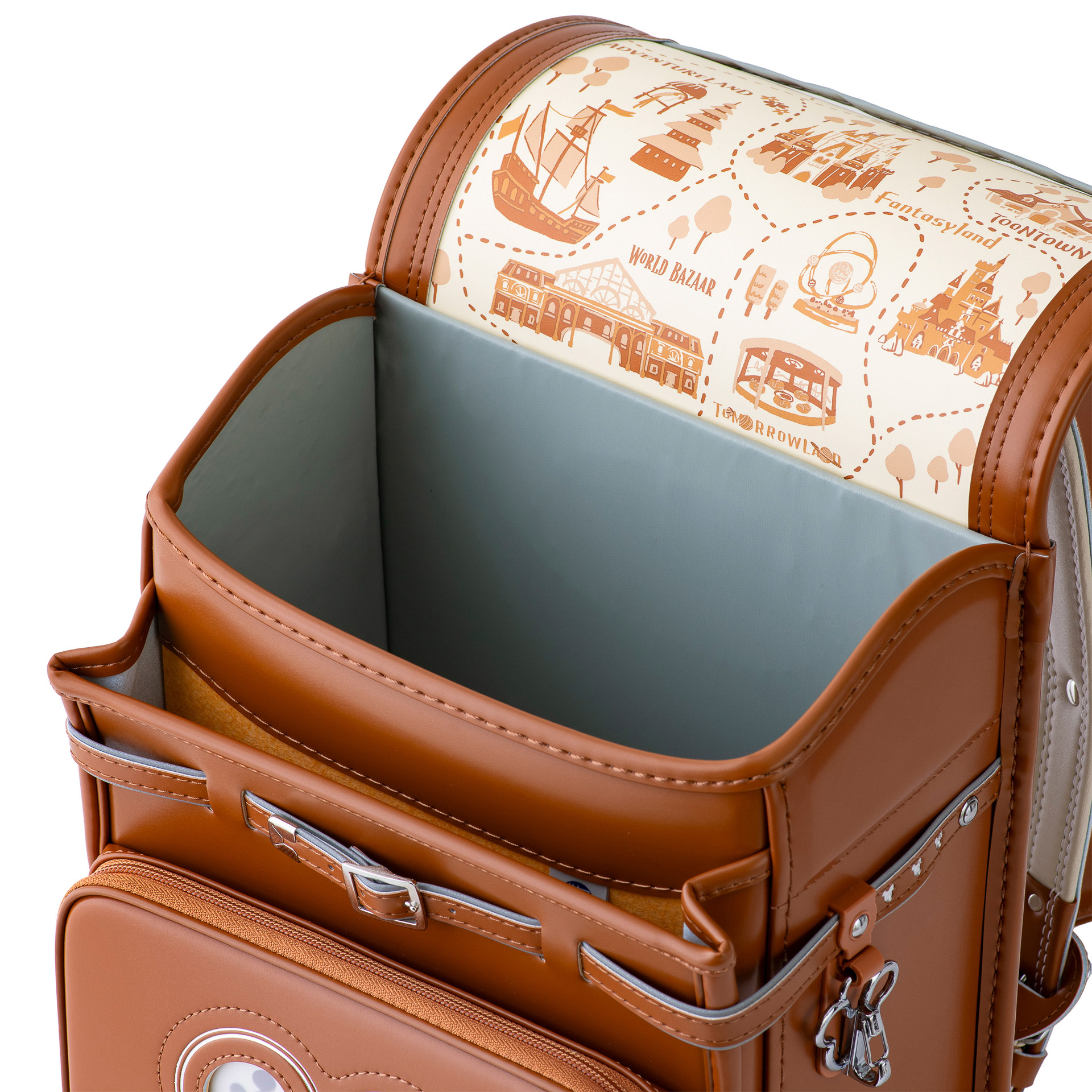 スタンダードライン「ランドセル（キャメル）」（7万円）