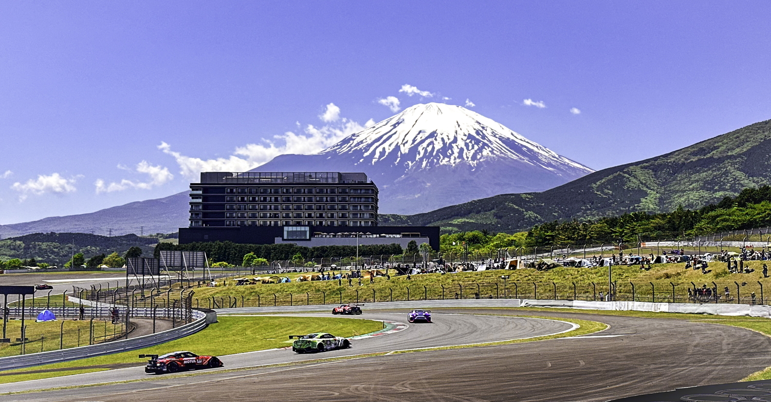 富士スピードウェイホテルはグリッドパス確約の宿泊プランを発売する