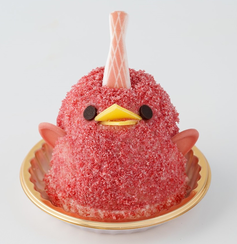 神戸ポートタワーぴよりん