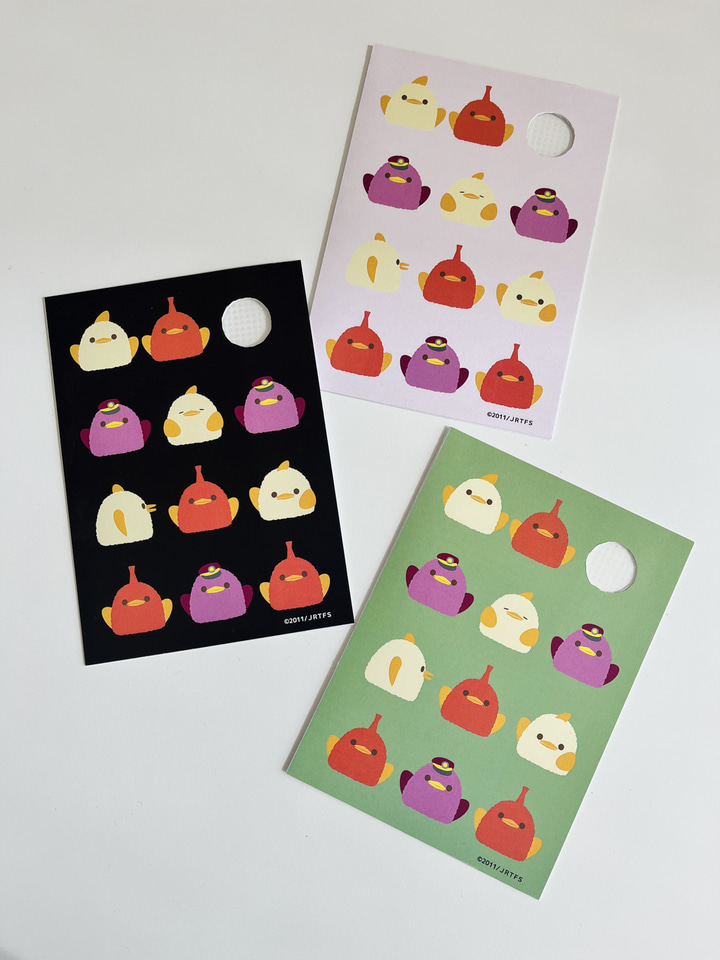 ひより ぴよりん×阪急電車×神戸ポートタワーが初コラボ。梅田駅ポップアップ