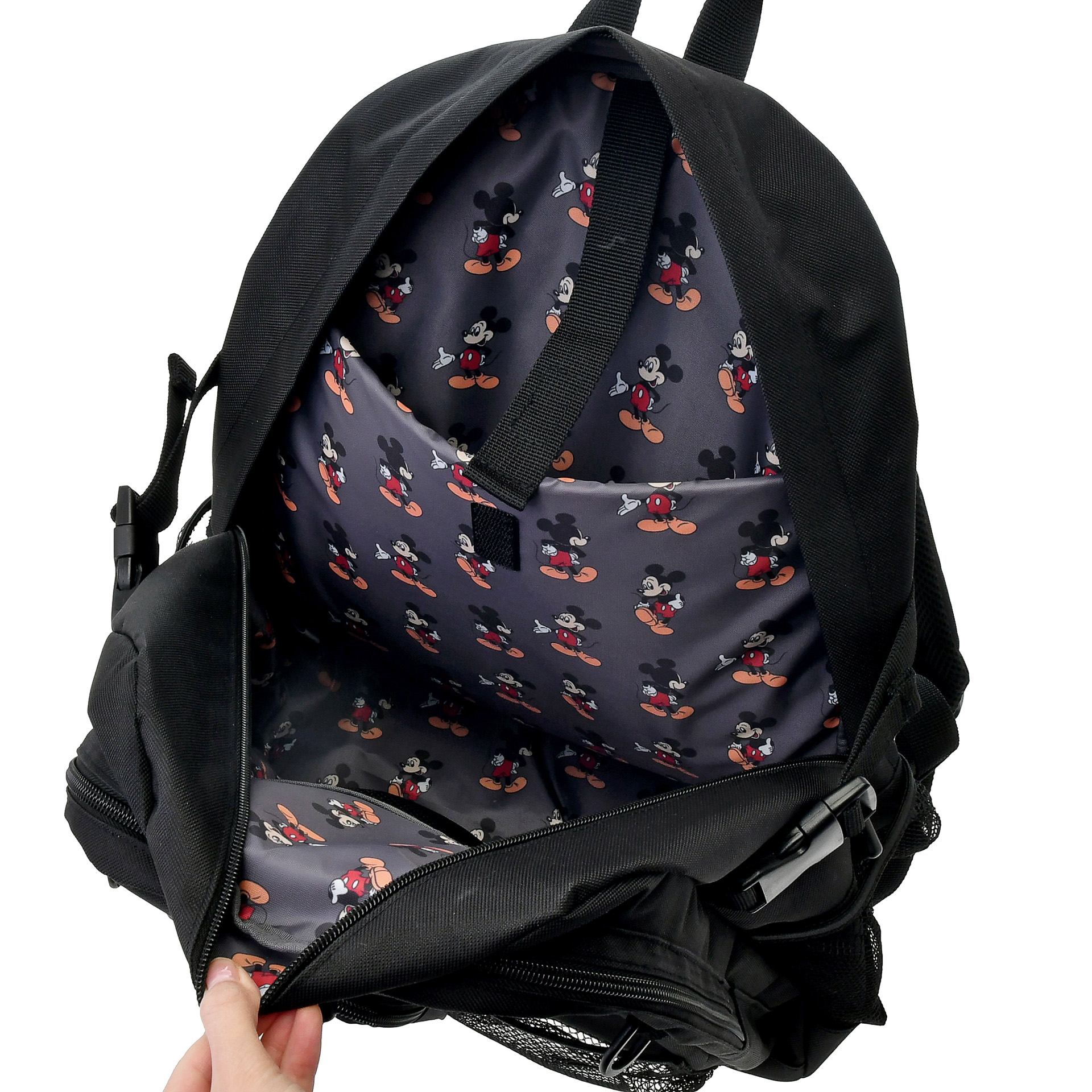 「バックパック＜ミッキーマウス＞」（8200円）