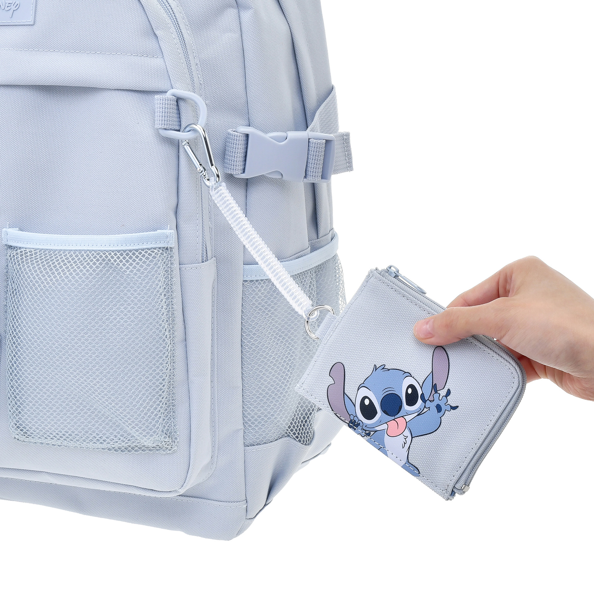 「バックパック＜スティッチ＞」（8200円）