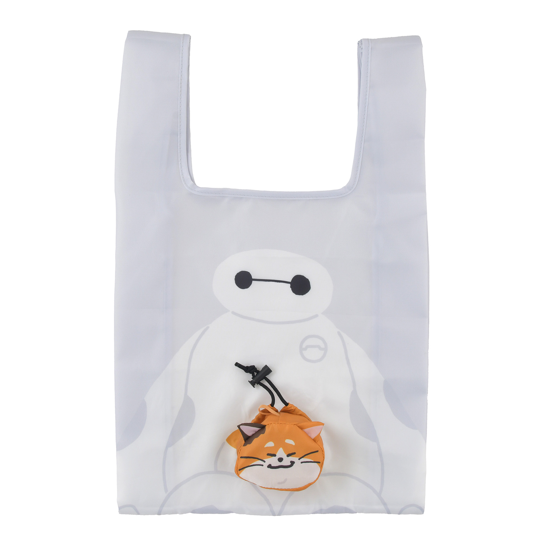 「エコバッグ＜ベイマックス＆モチ＞」（2200円）