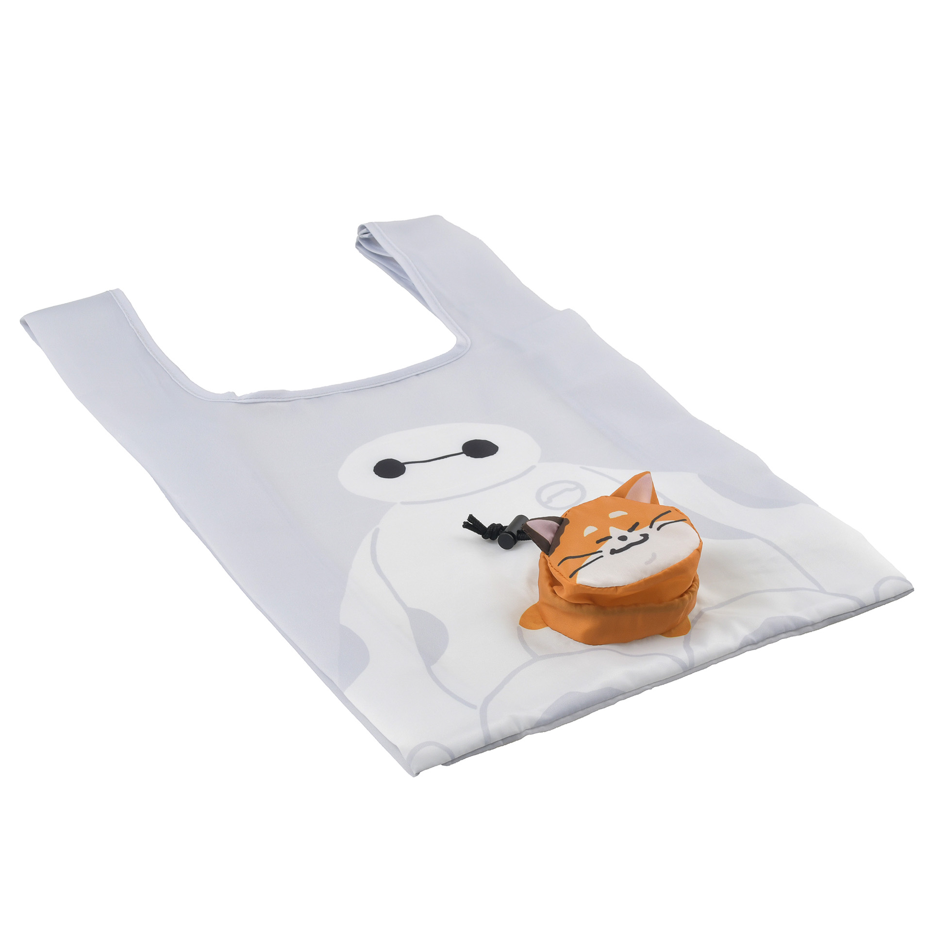 「エコバッグ＜ベイマックス＆モチ＞」（2200円）