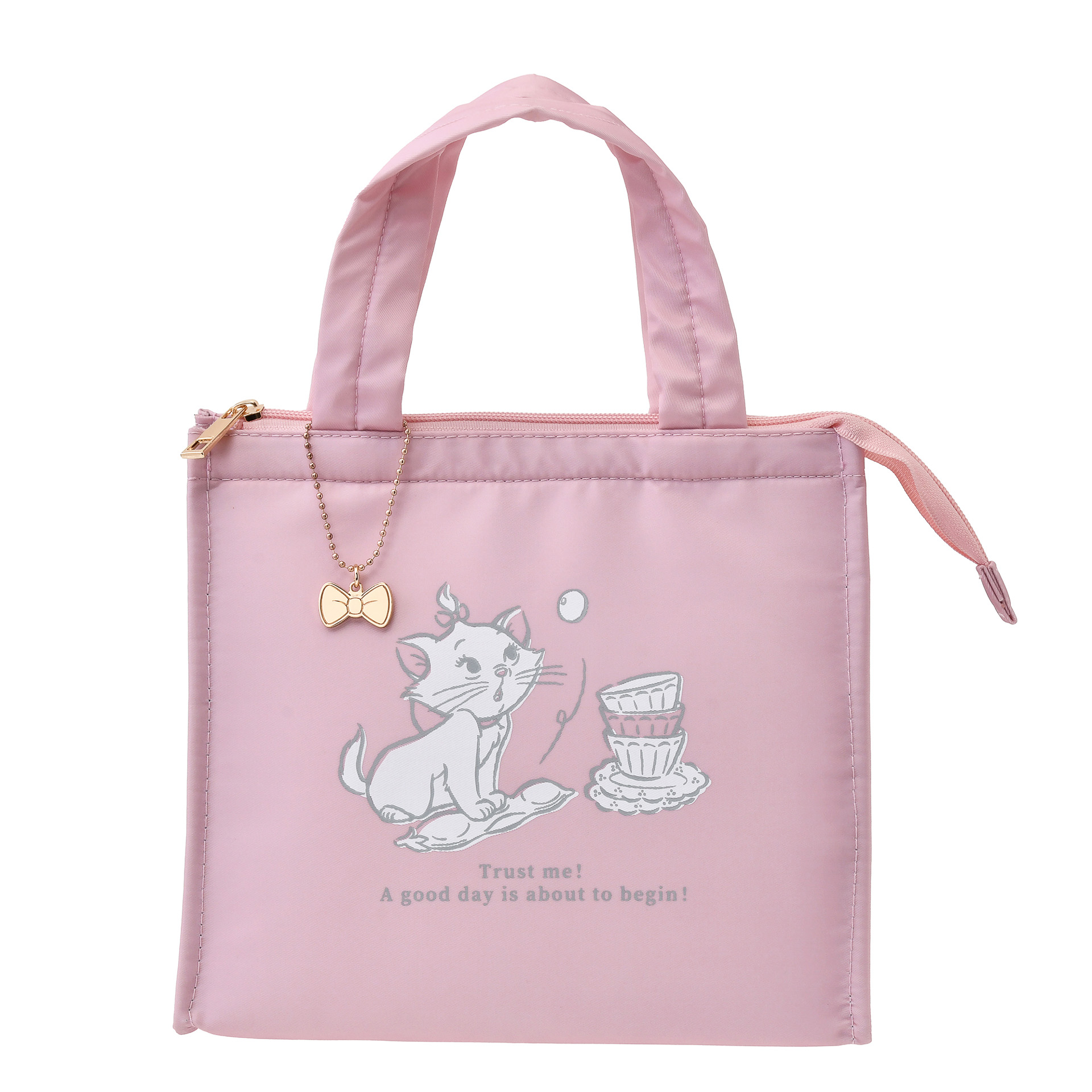 「保冷バッグ＜『おしゃれキャット』マリー＞」（1700円）