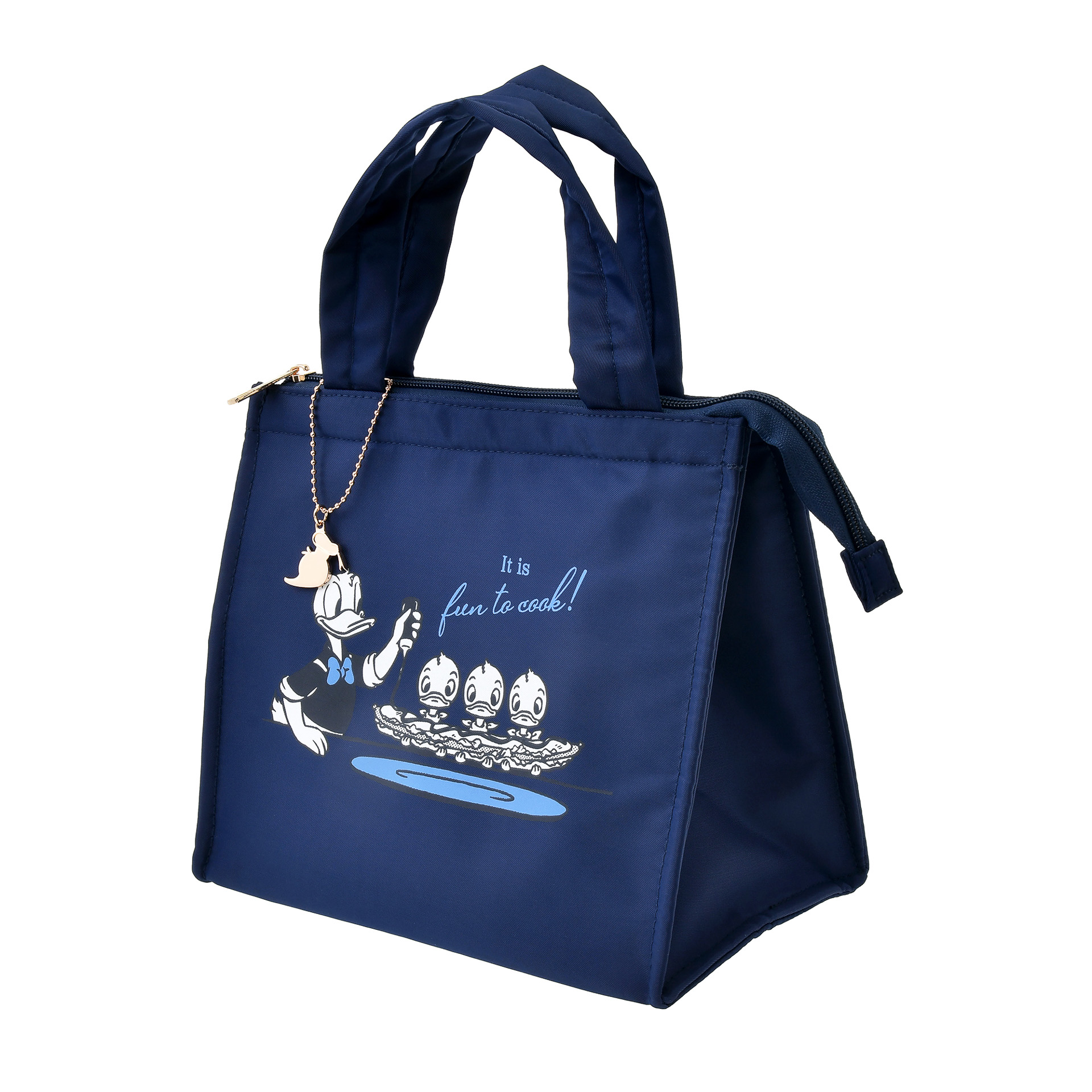 「保冷バッグ＜ドナルド＆ヒューイ、デューイ、ルーイ＞」（1700円）