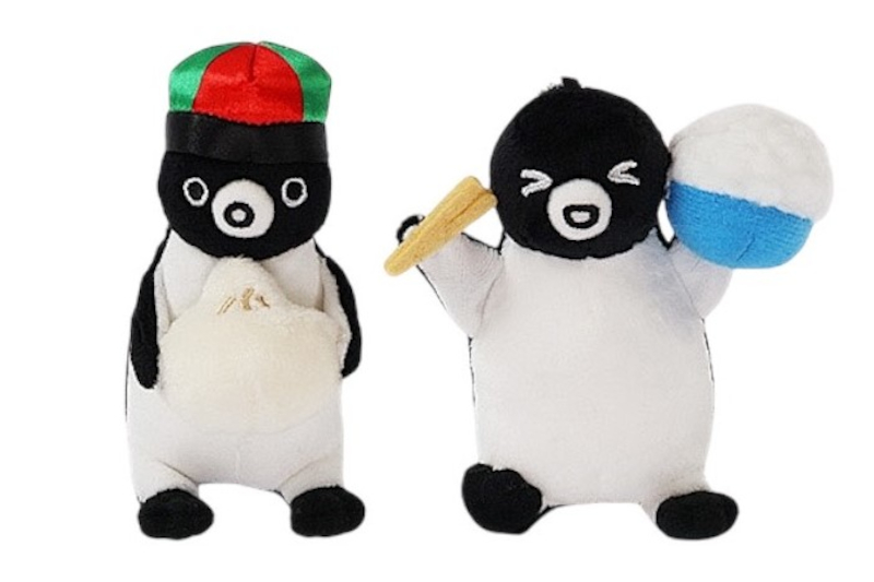 表情豊かな「Suicaのペンギン ぬいぐるみキーホルダー（神奈川・新潟）」が登場