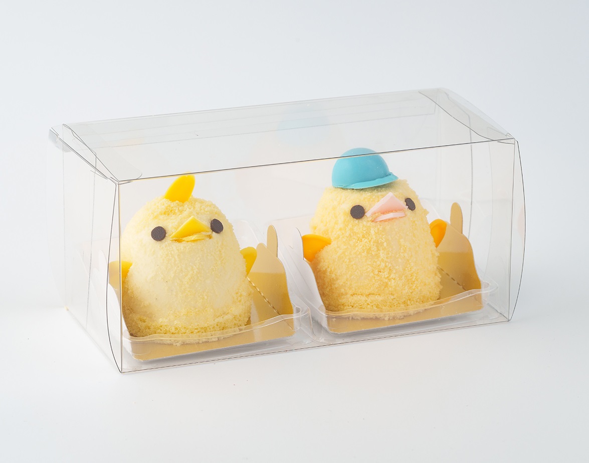 ぴよりん×onちゃんぴよりん オンともだちセット