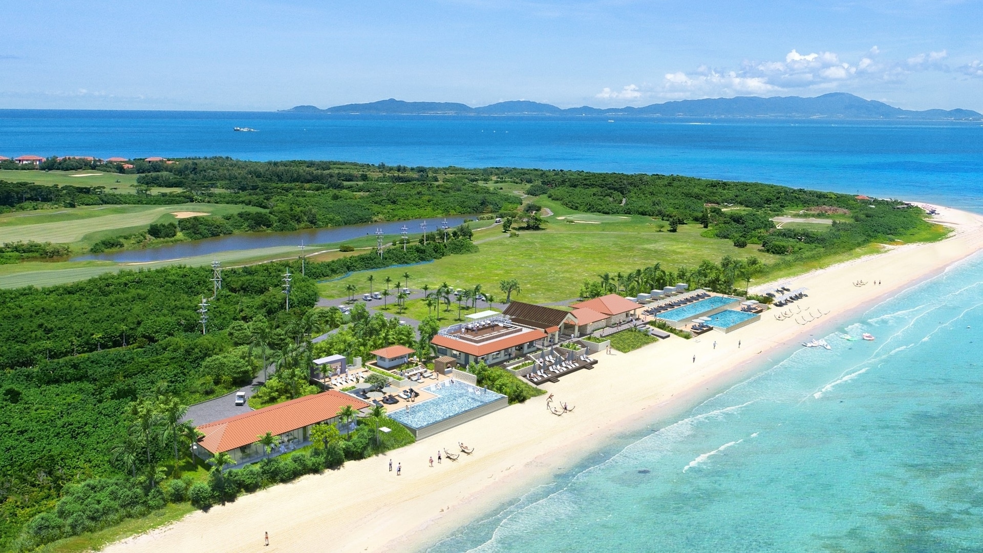 小浜島「はいむるぶし」がリニューアルオープン