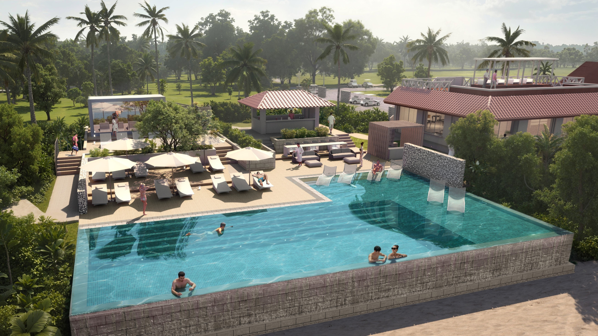 「Quiet Pool（クワイエットプール）」