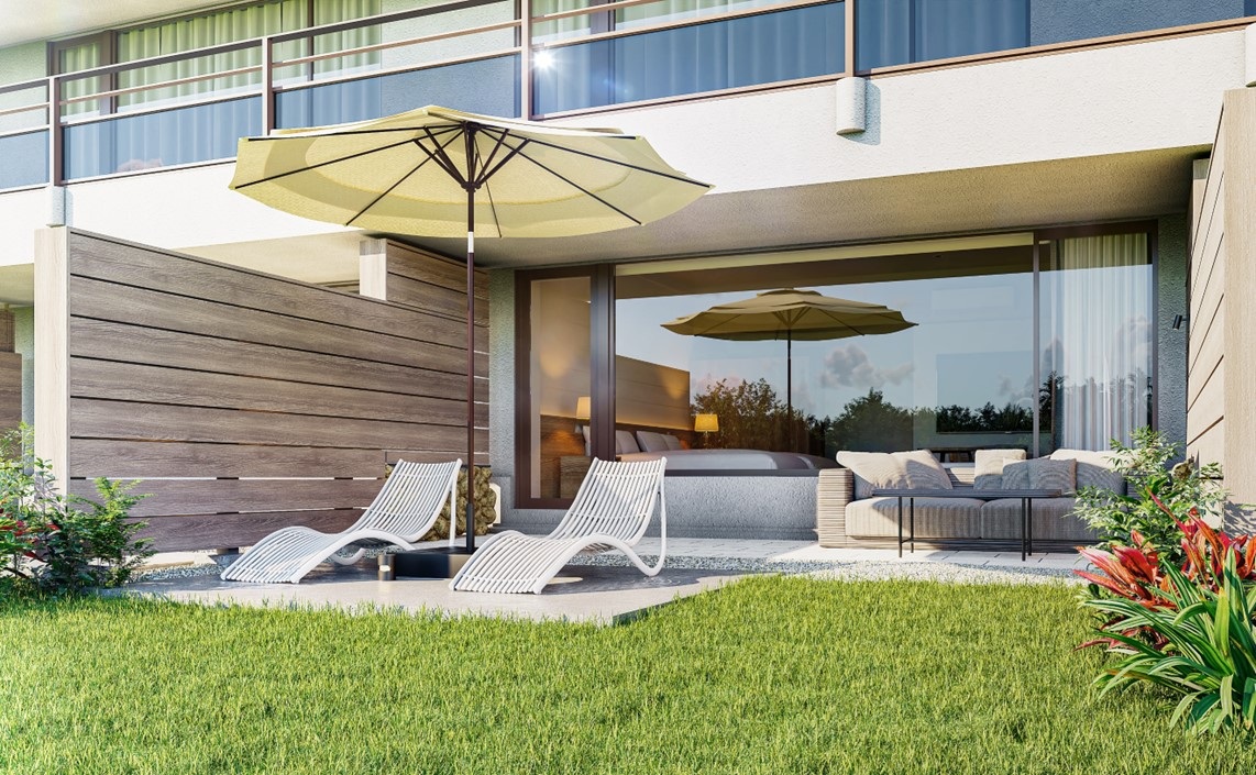 ガーデンテラス