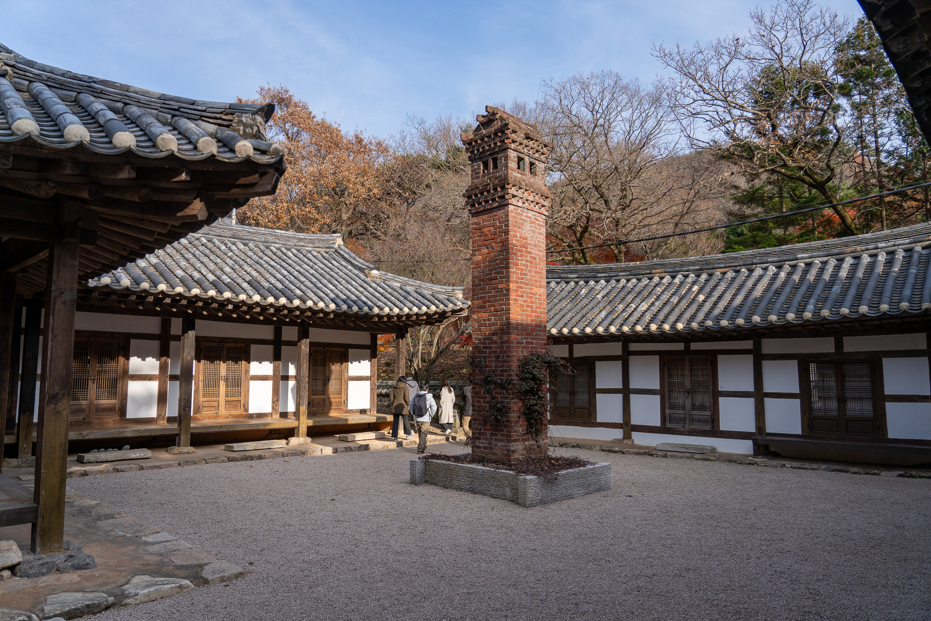 テンプルステイでもこちらはちょっとオシャレなタイプ