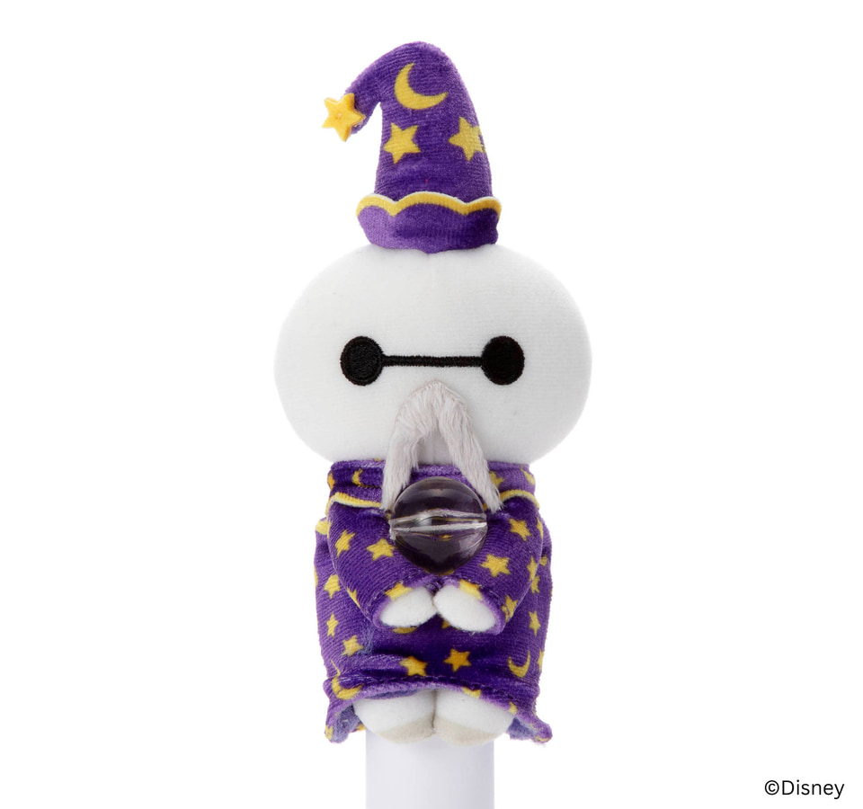 Disney - ディズニーザマーケット　ちょっこりさん　魔法使いの弟子　ベイマックス　新品 約4000点の商品が銀座に大集合「Disney THE MARKET 2025」開催！ 今年